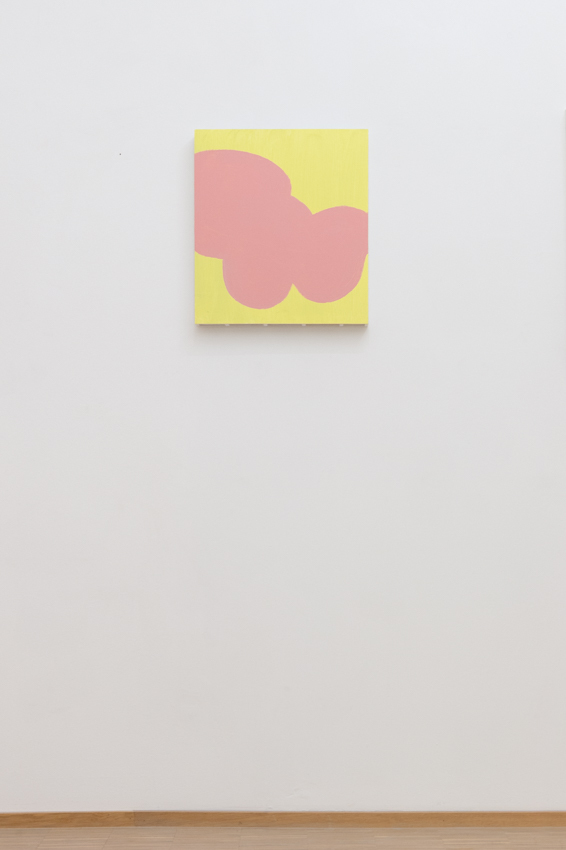 Helmut  Dorner           - Yellow (Part A), 2020