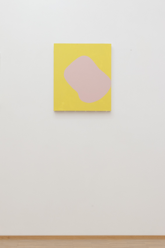 Helmut  Dorner           - Yellow (Part B), 2020