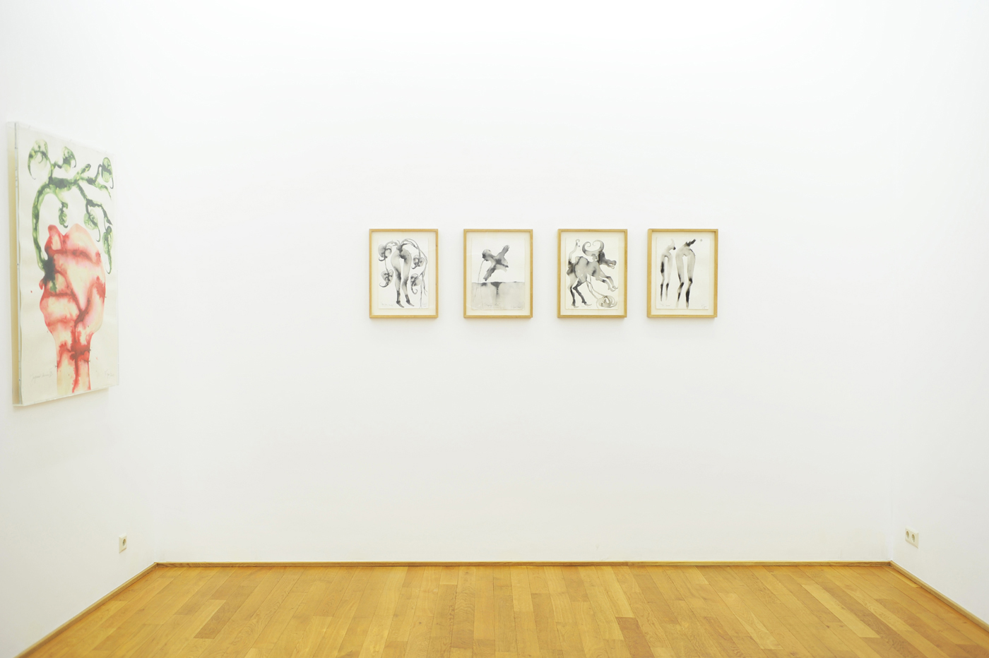 Exhibition view