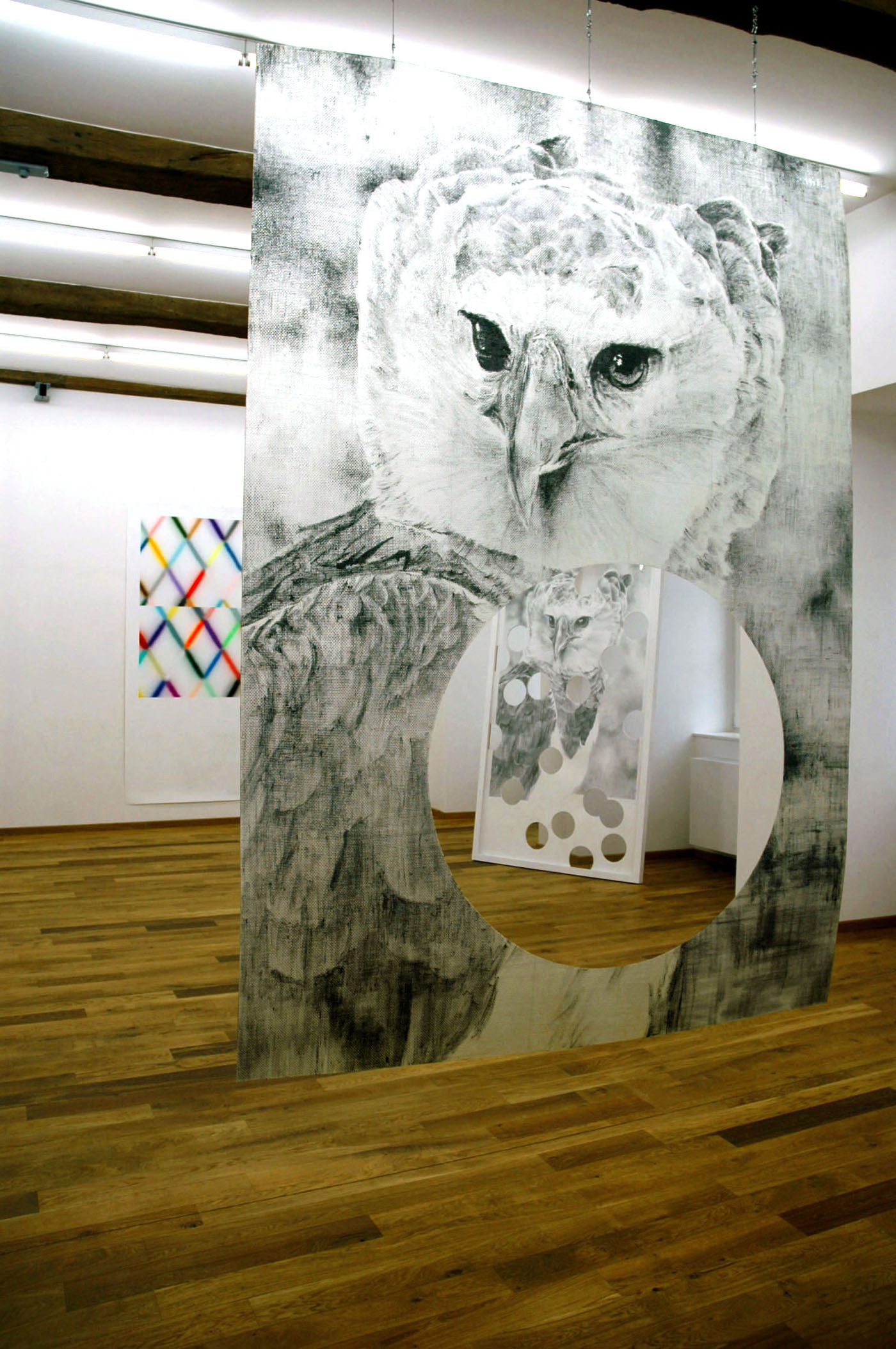 Exhibition view