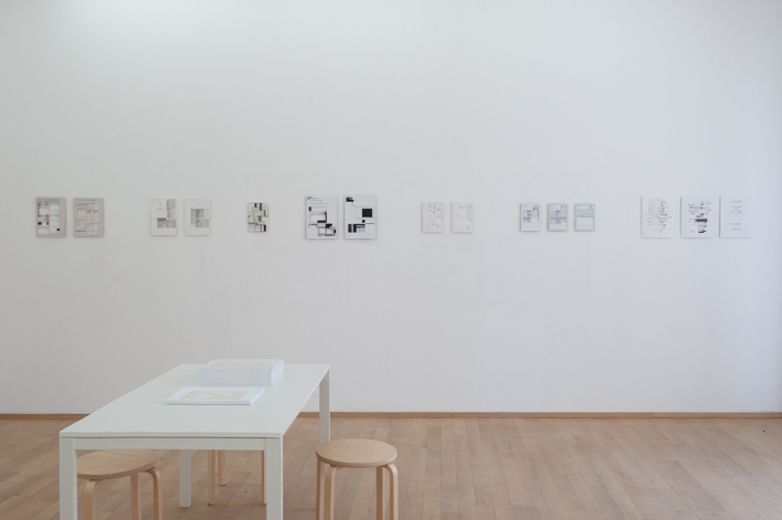 Exhibition view