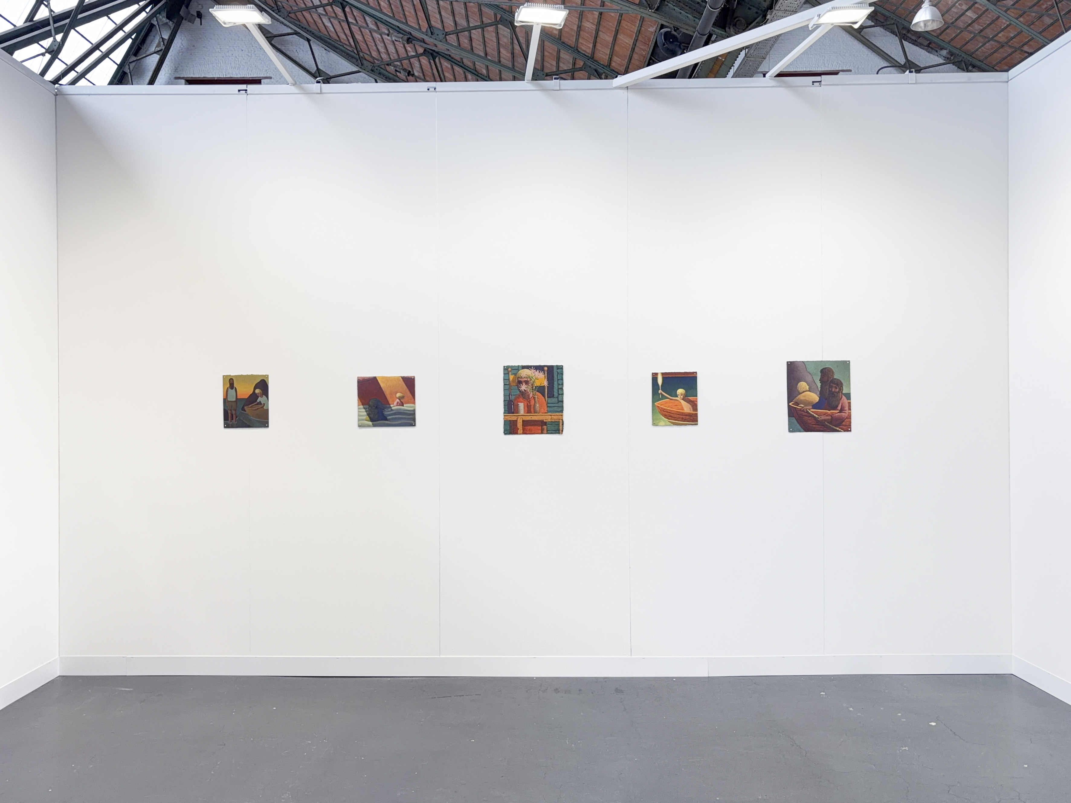 Exhibition view