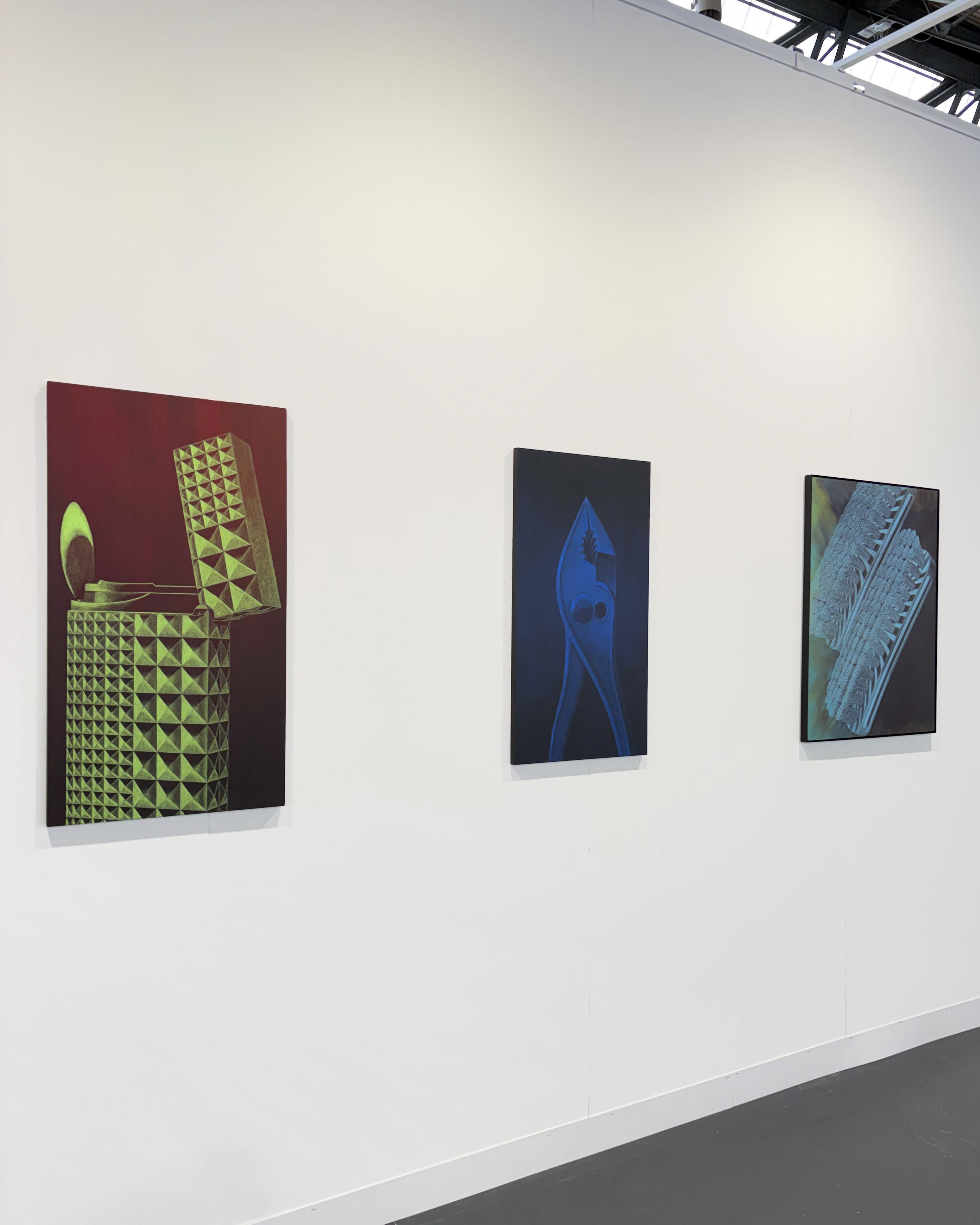 Exhibition view