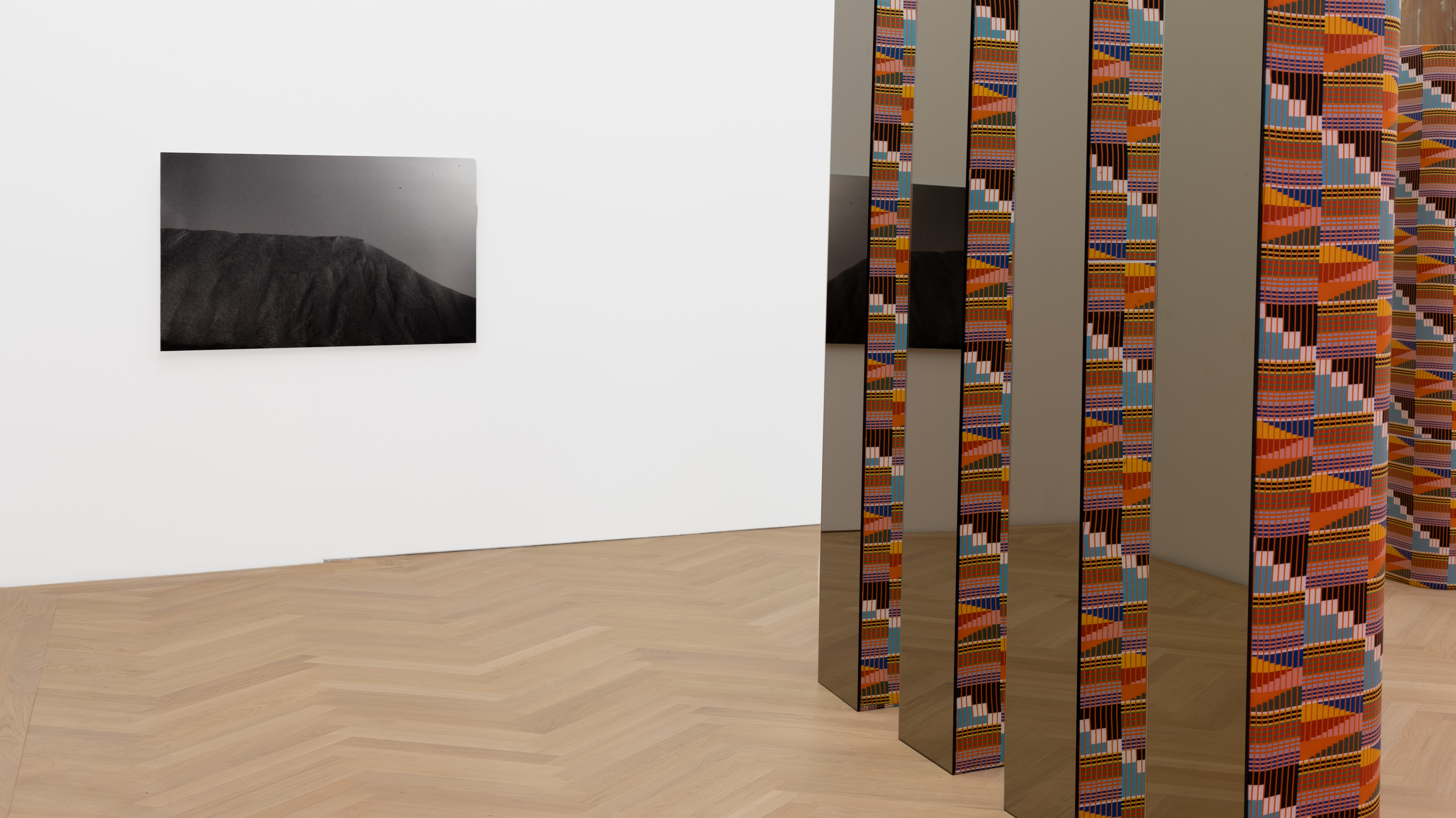 Exhibition view