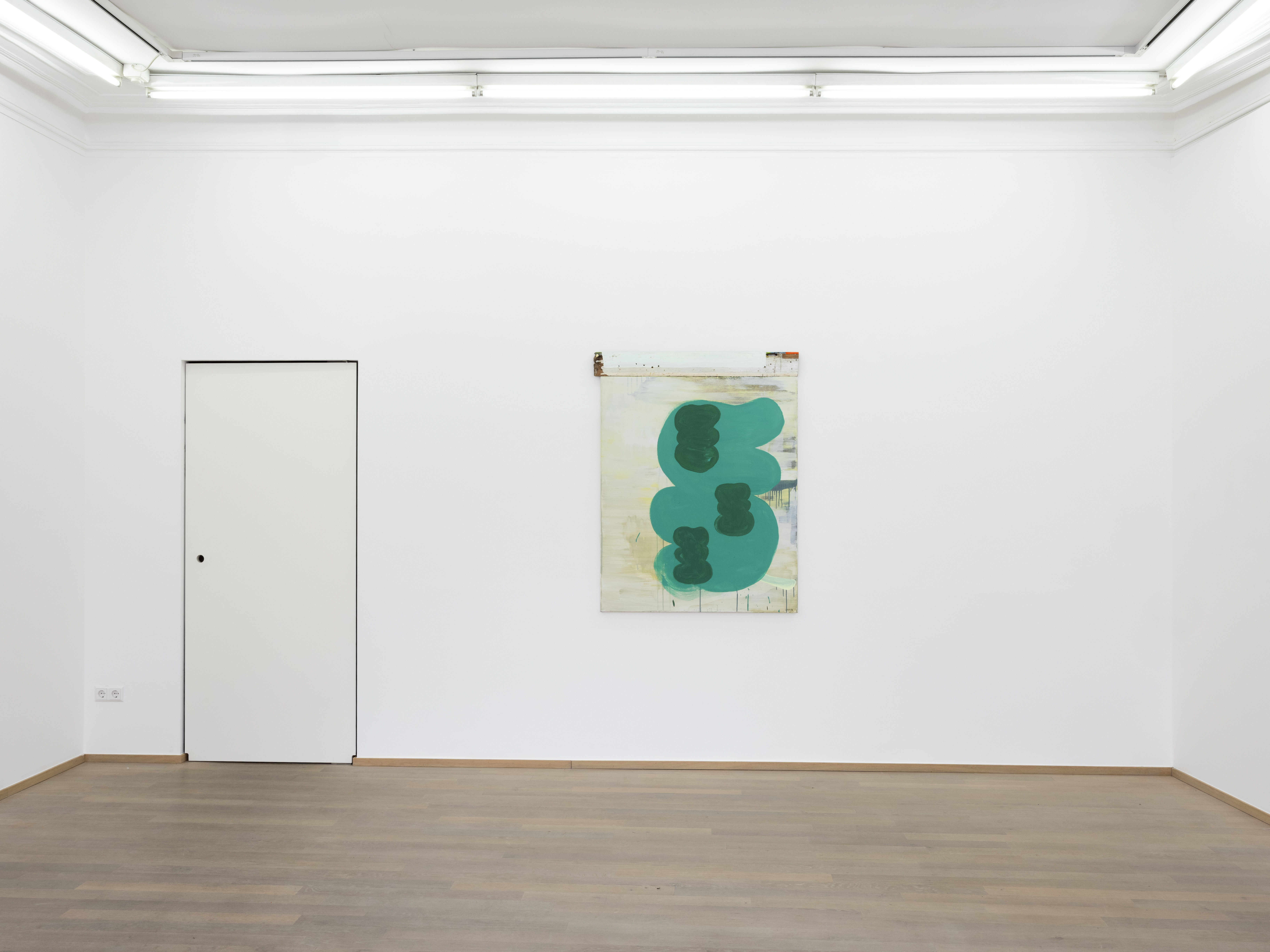 Exhibition view