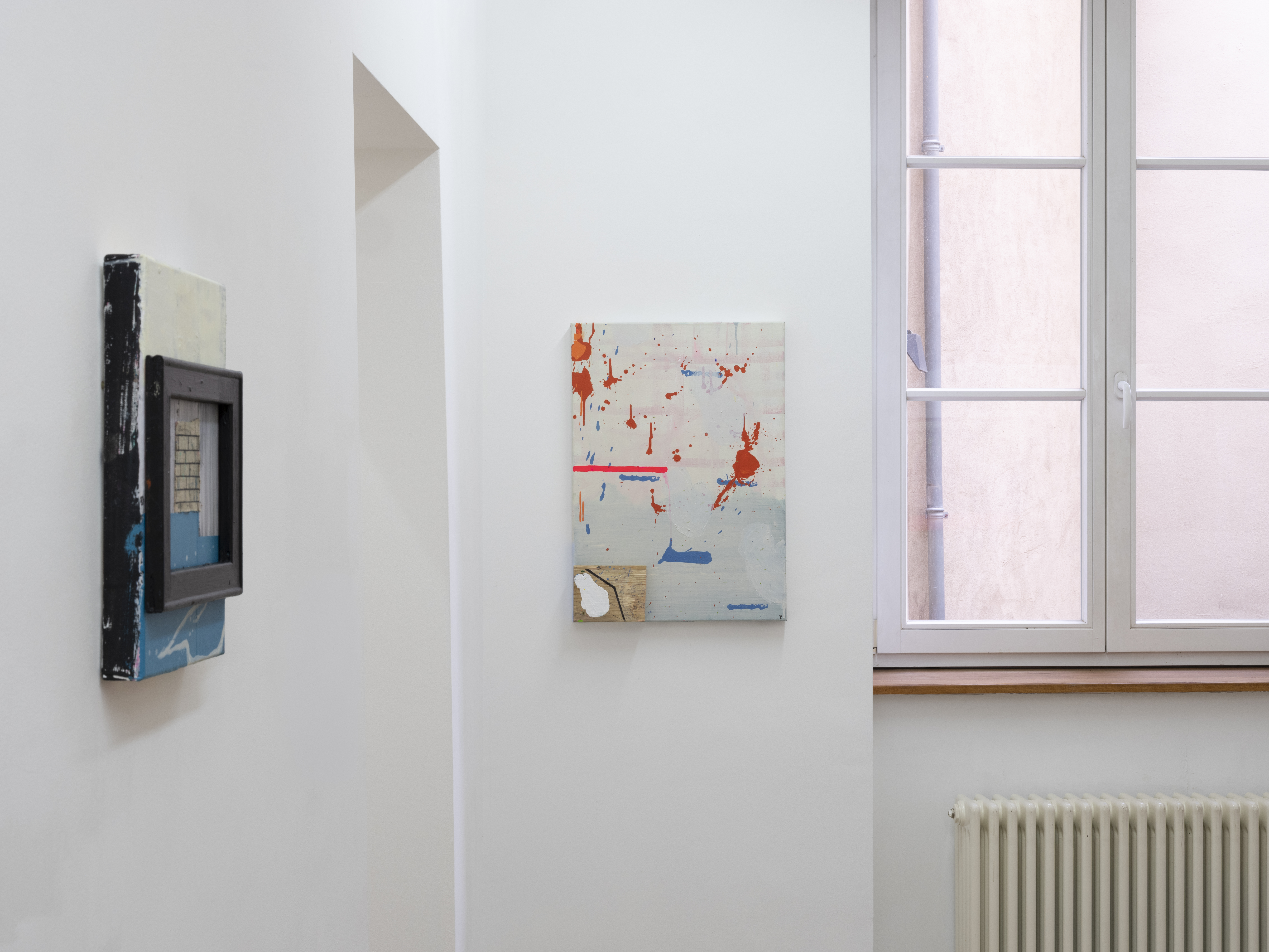 Exhibition view
