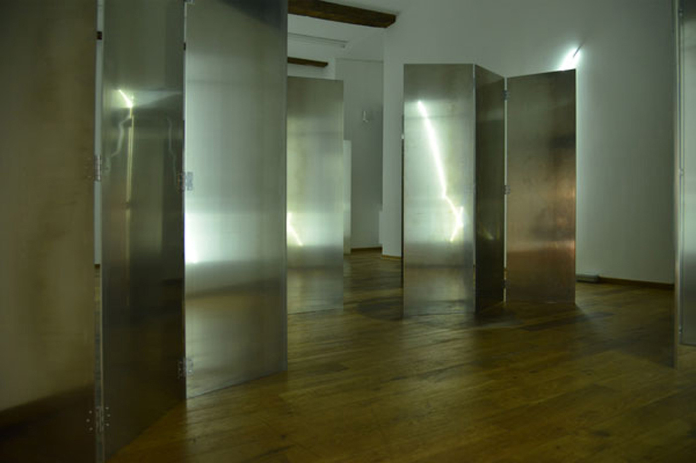 Exhibition view
