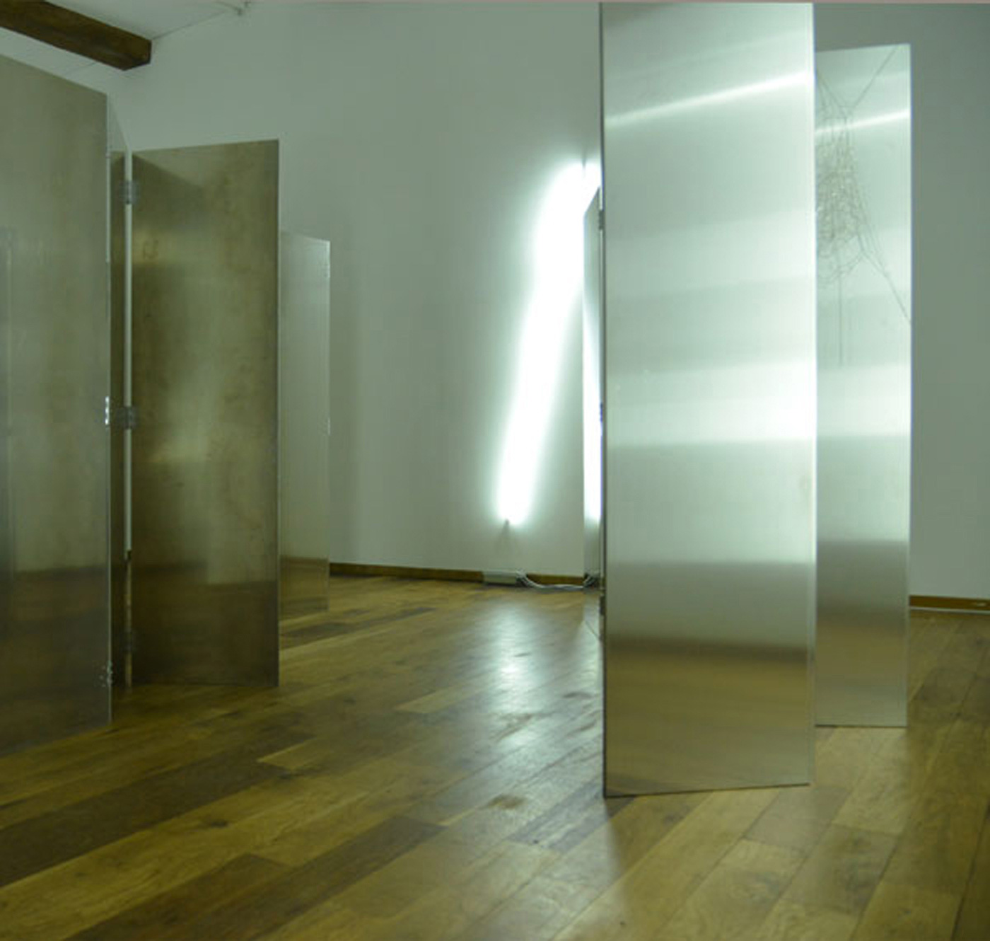 Exhibition view