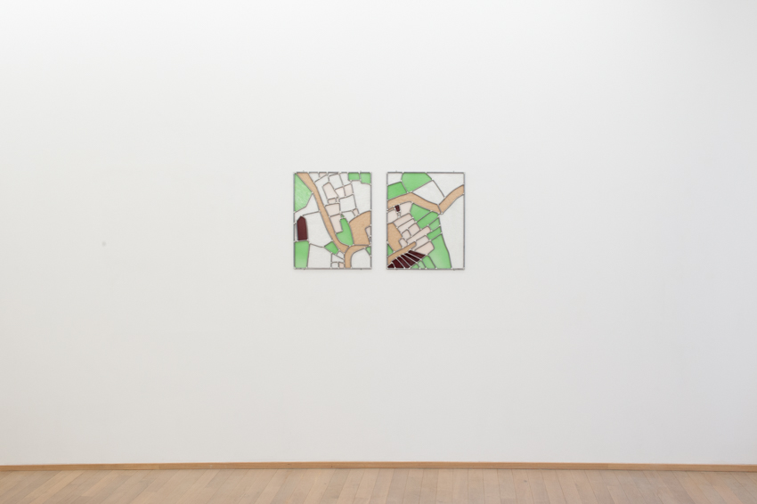 Exhibition view