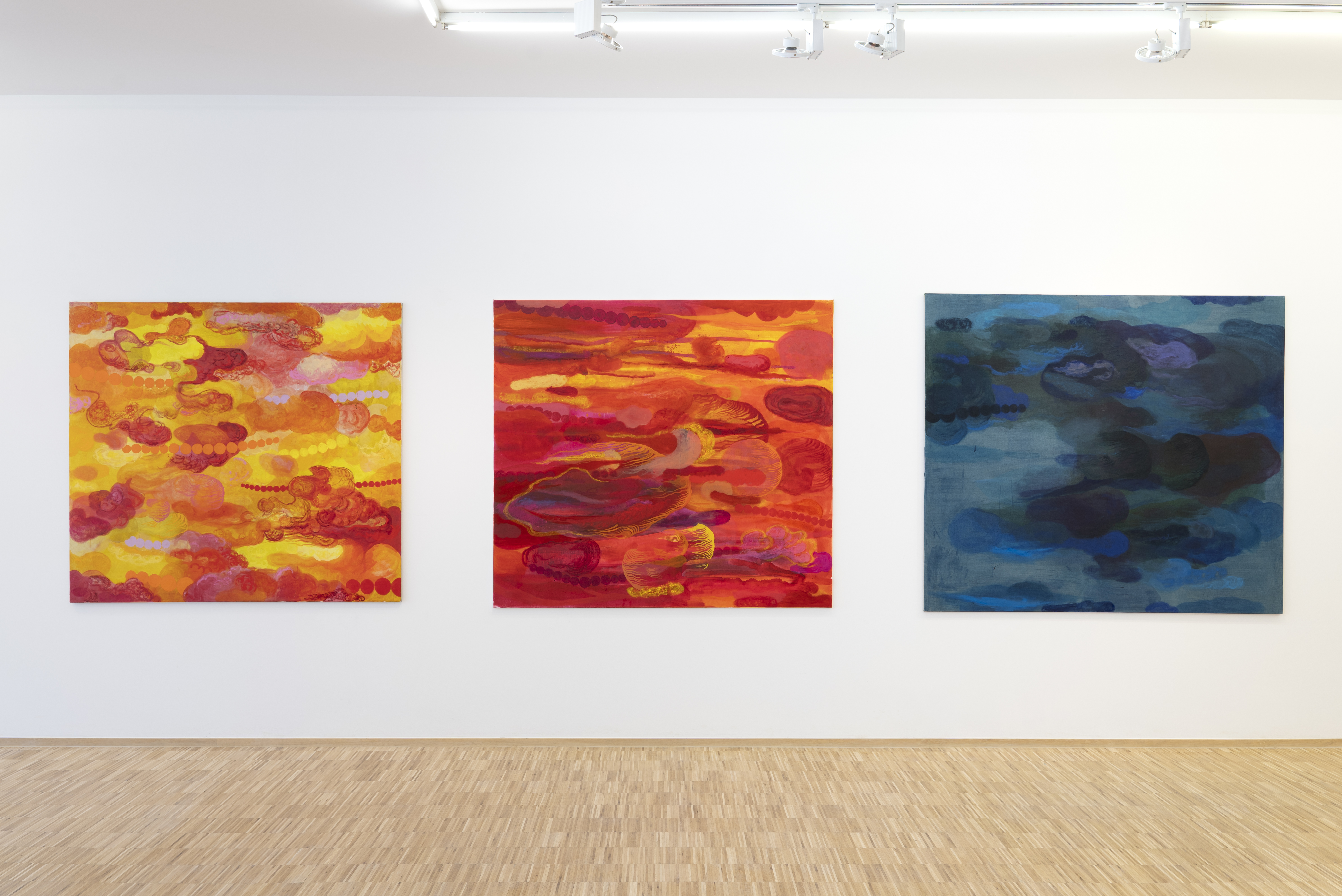 Exhibition view