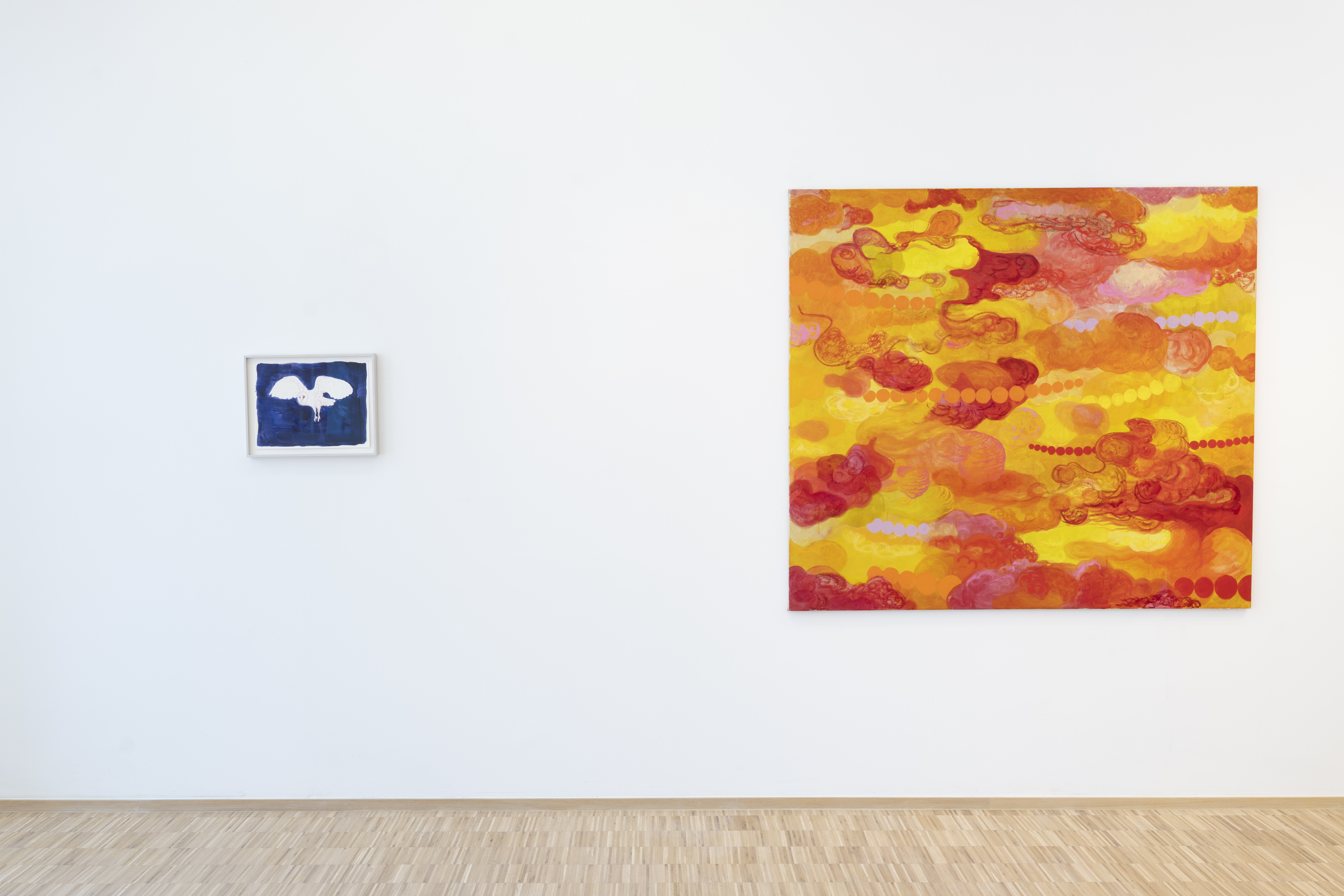 Exhibition view