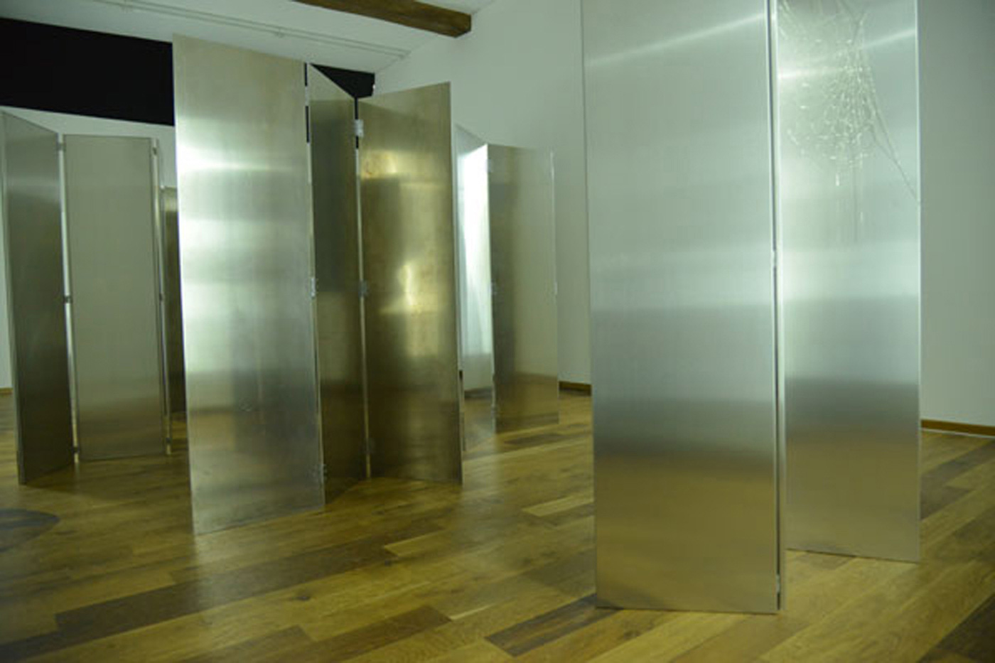 Exhibition view