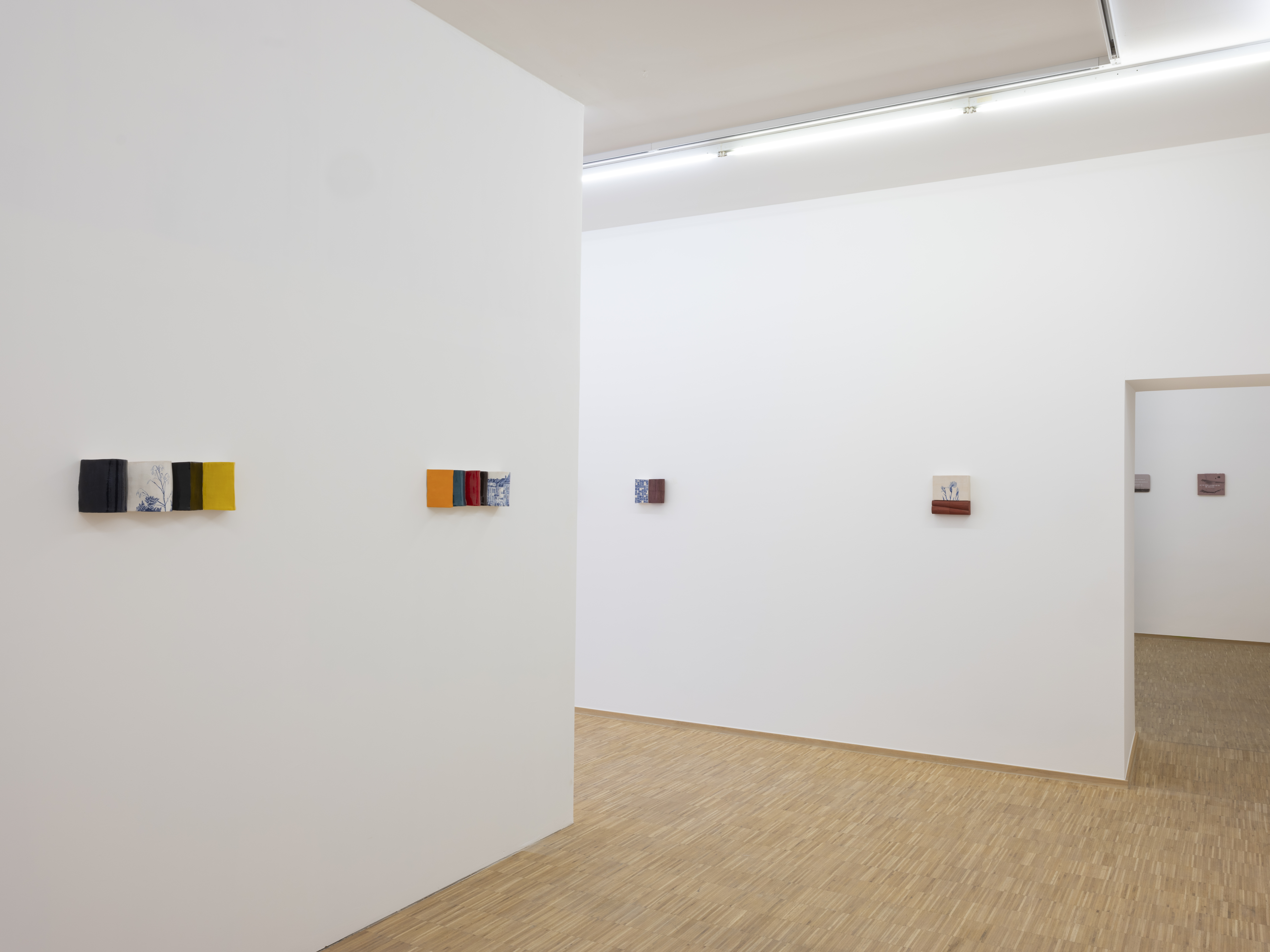 Exhibition view