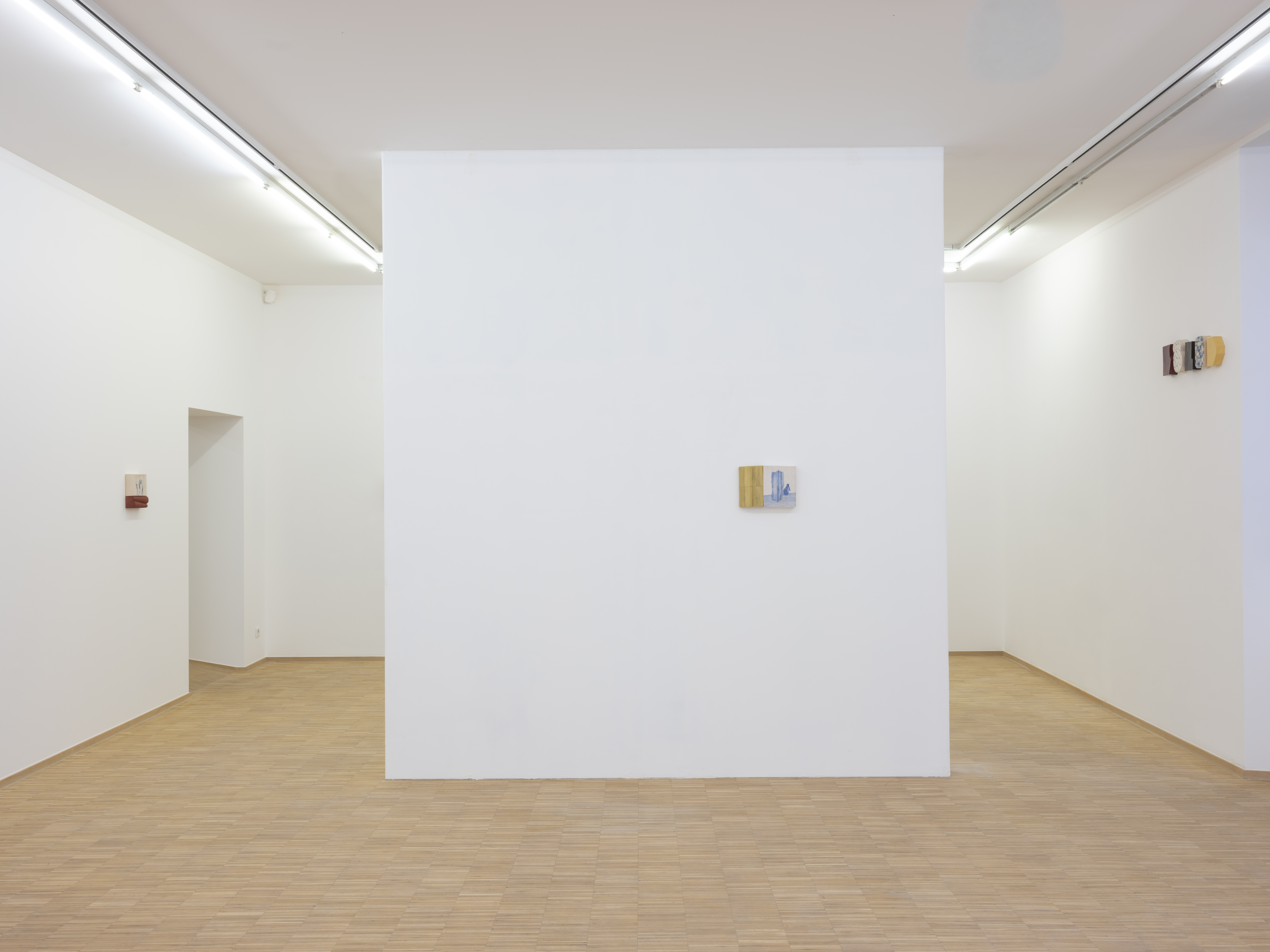 Exhibition view