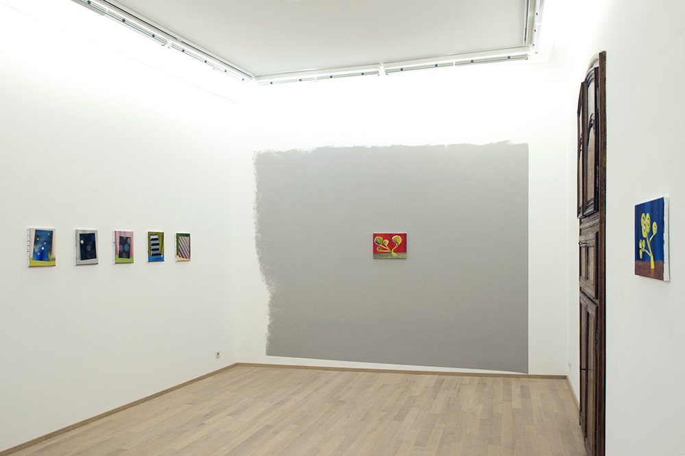 Exhibition view