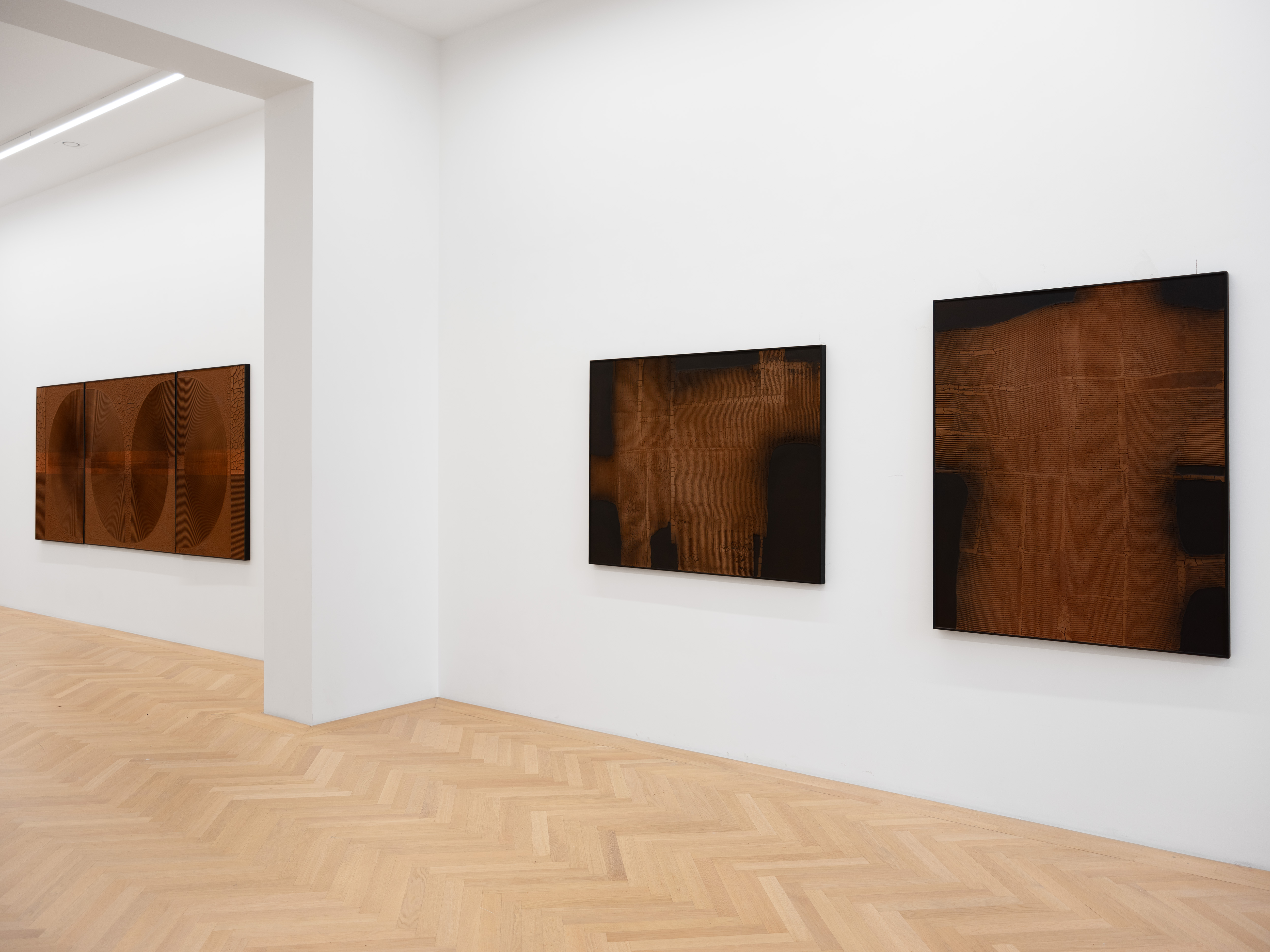 Exhibition view