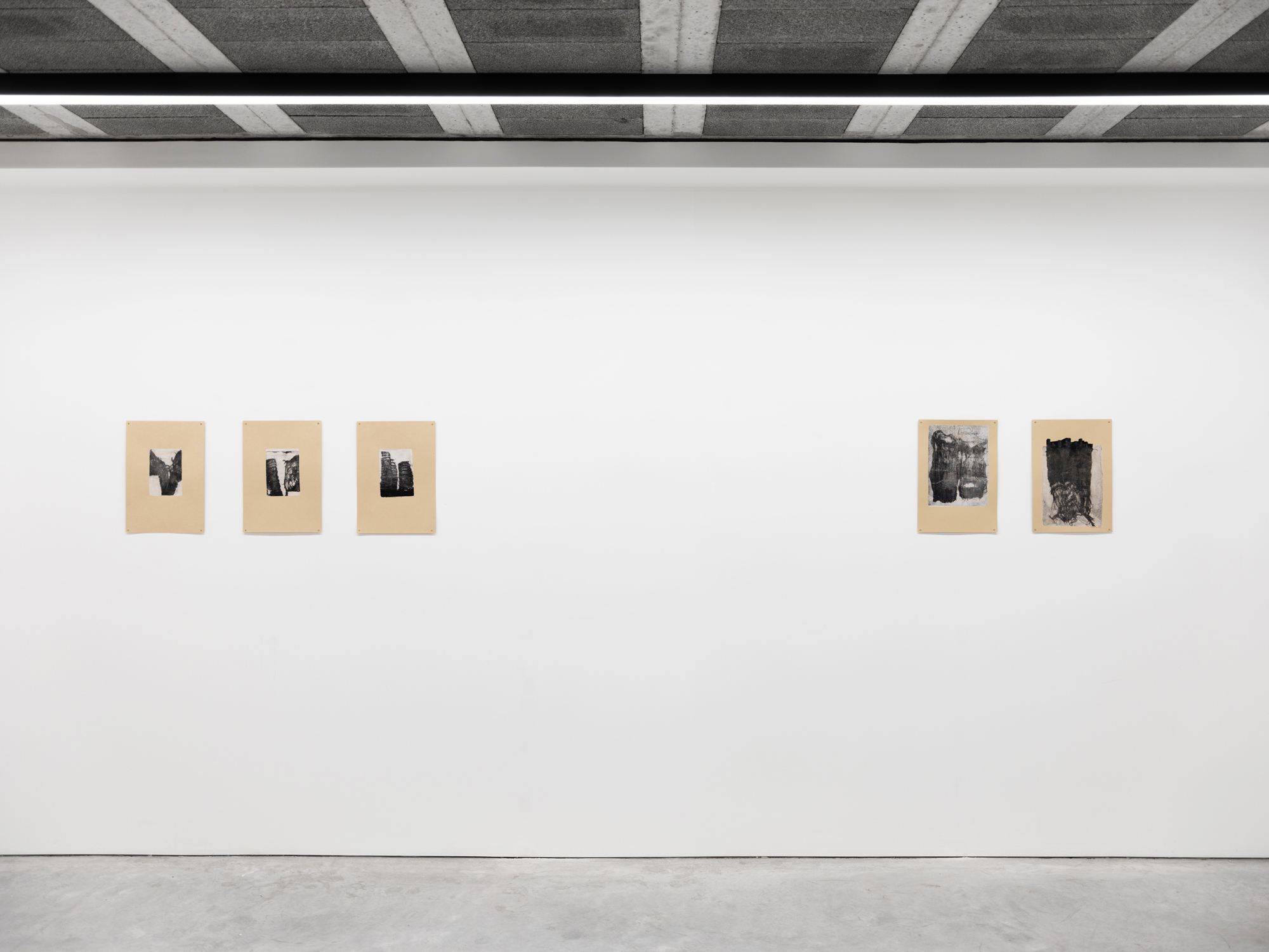 Exhibition view
