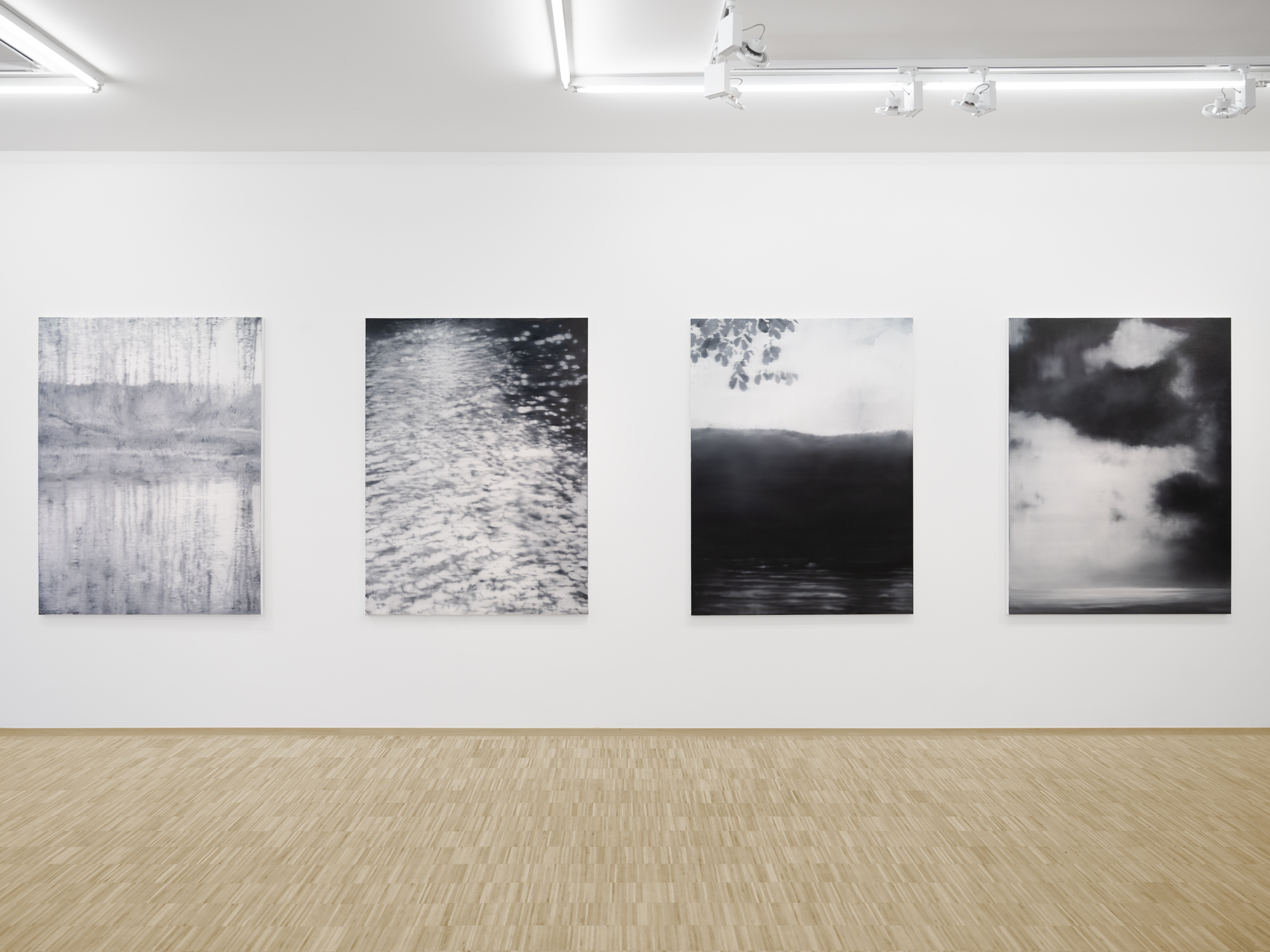 Exhibition view