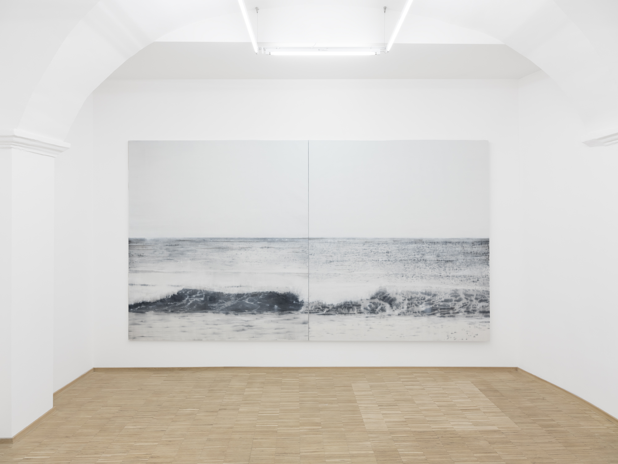 Exhibition view