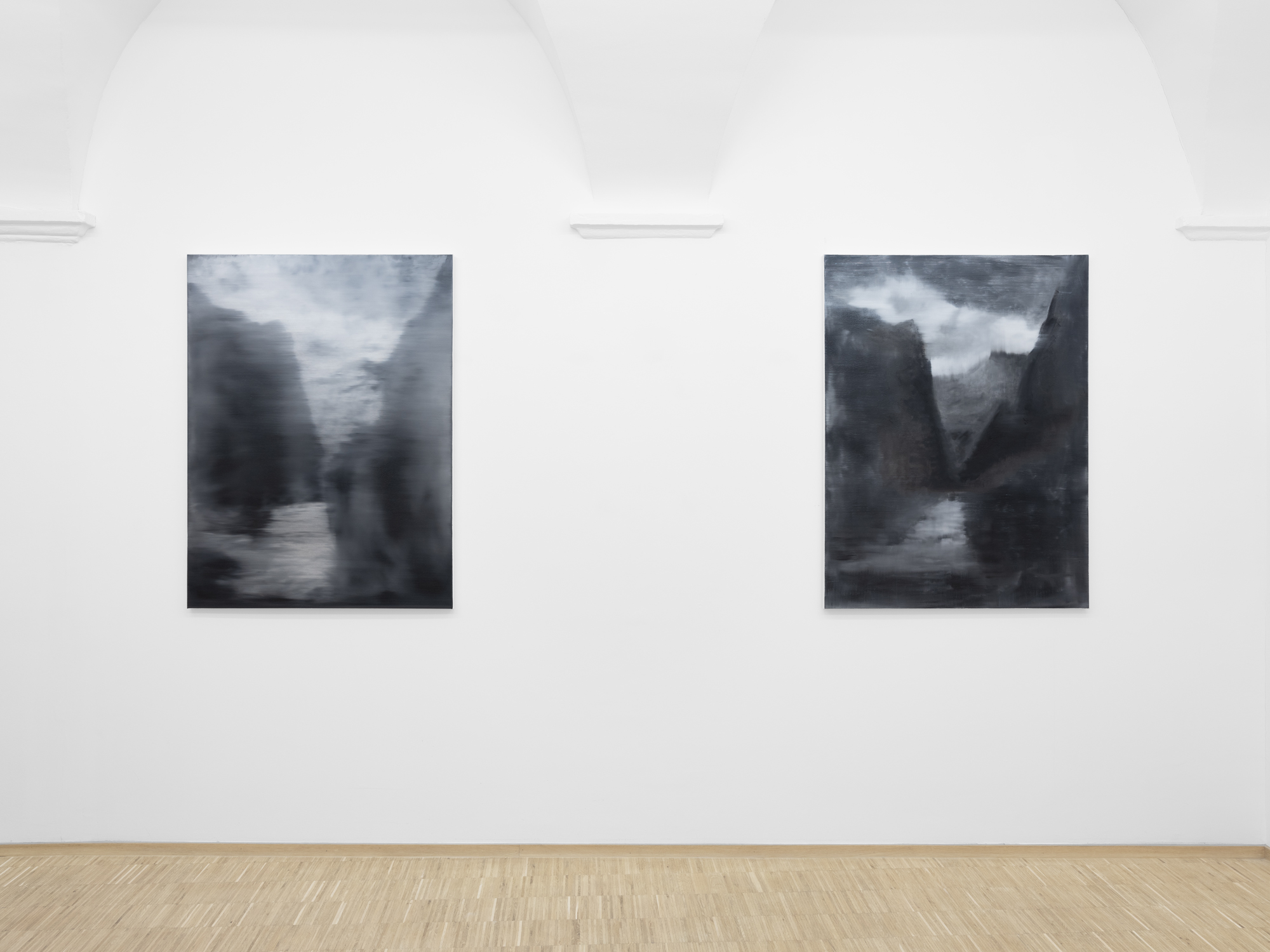 Exhibition view
