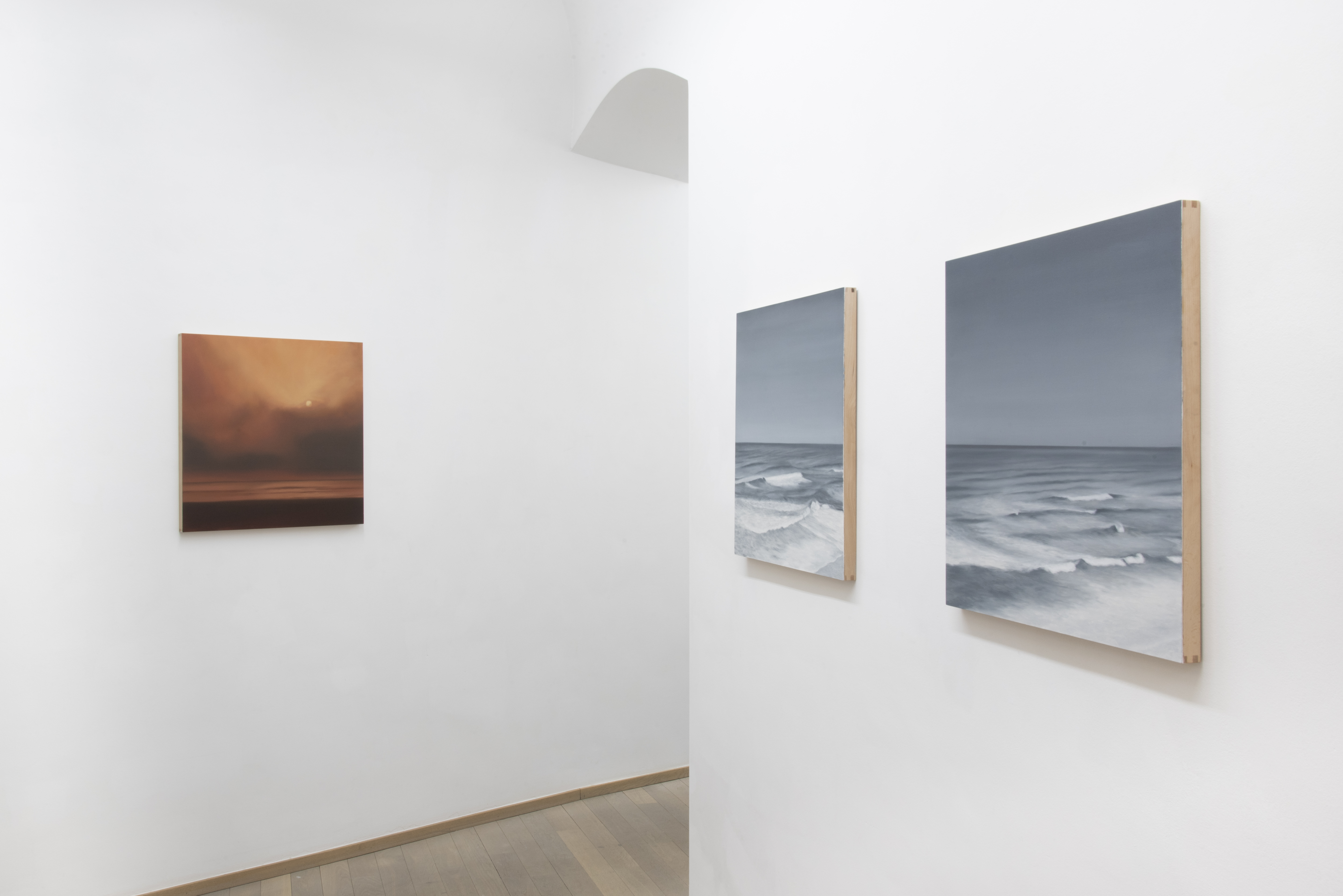 Exhibition view