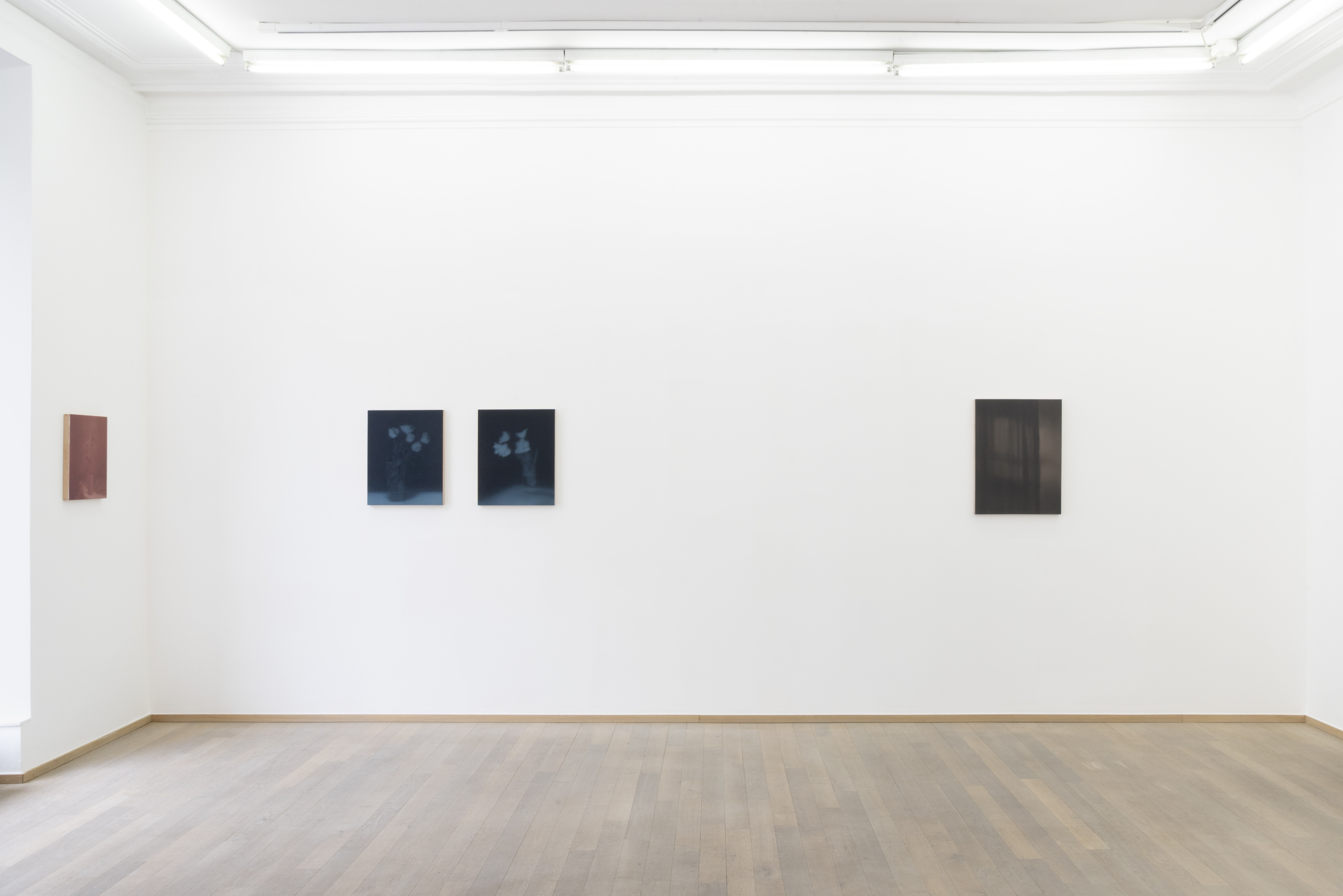 Exhibition view