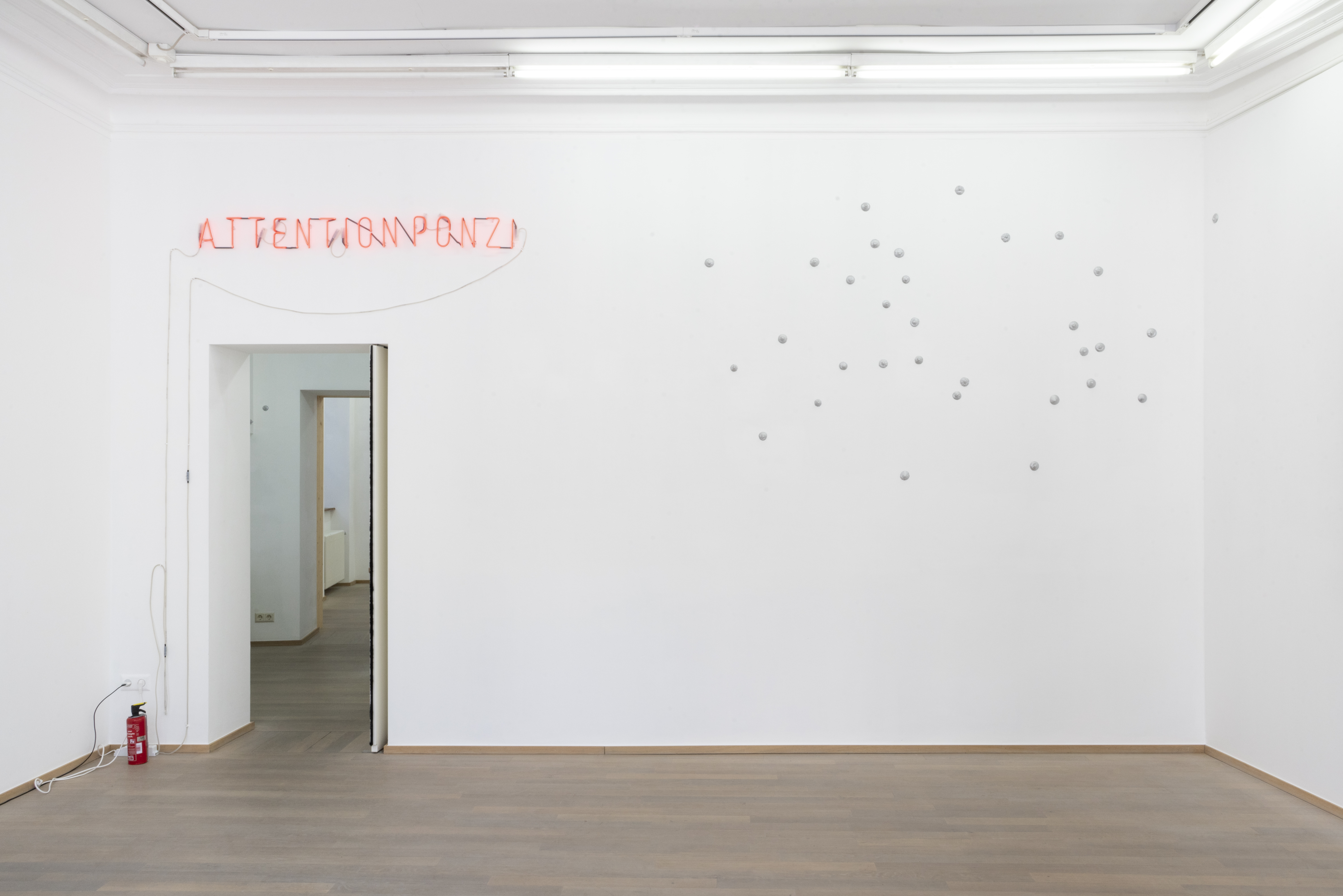 Exhibition view
