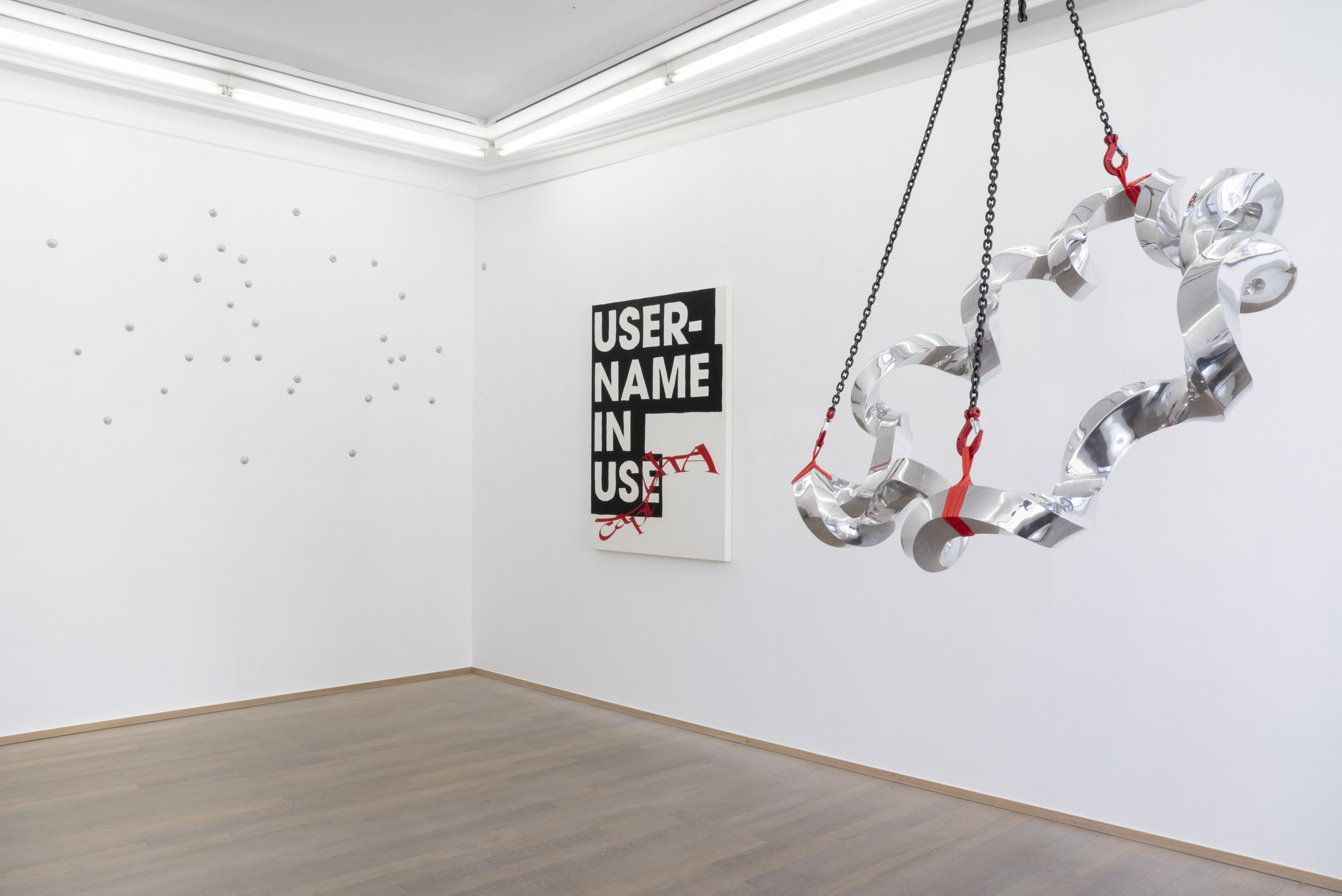 Exhibition view