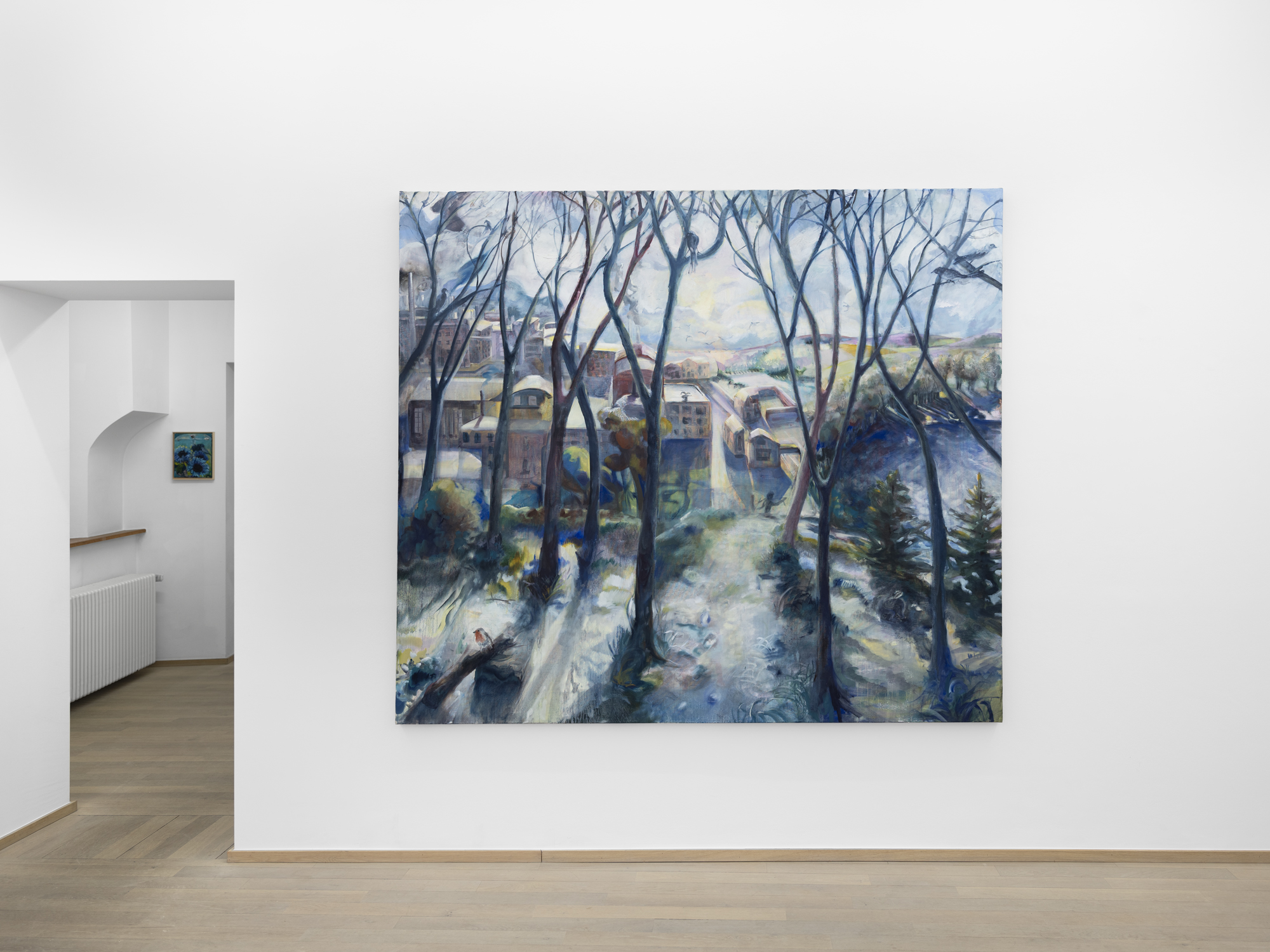 William GrobIn All Weathers