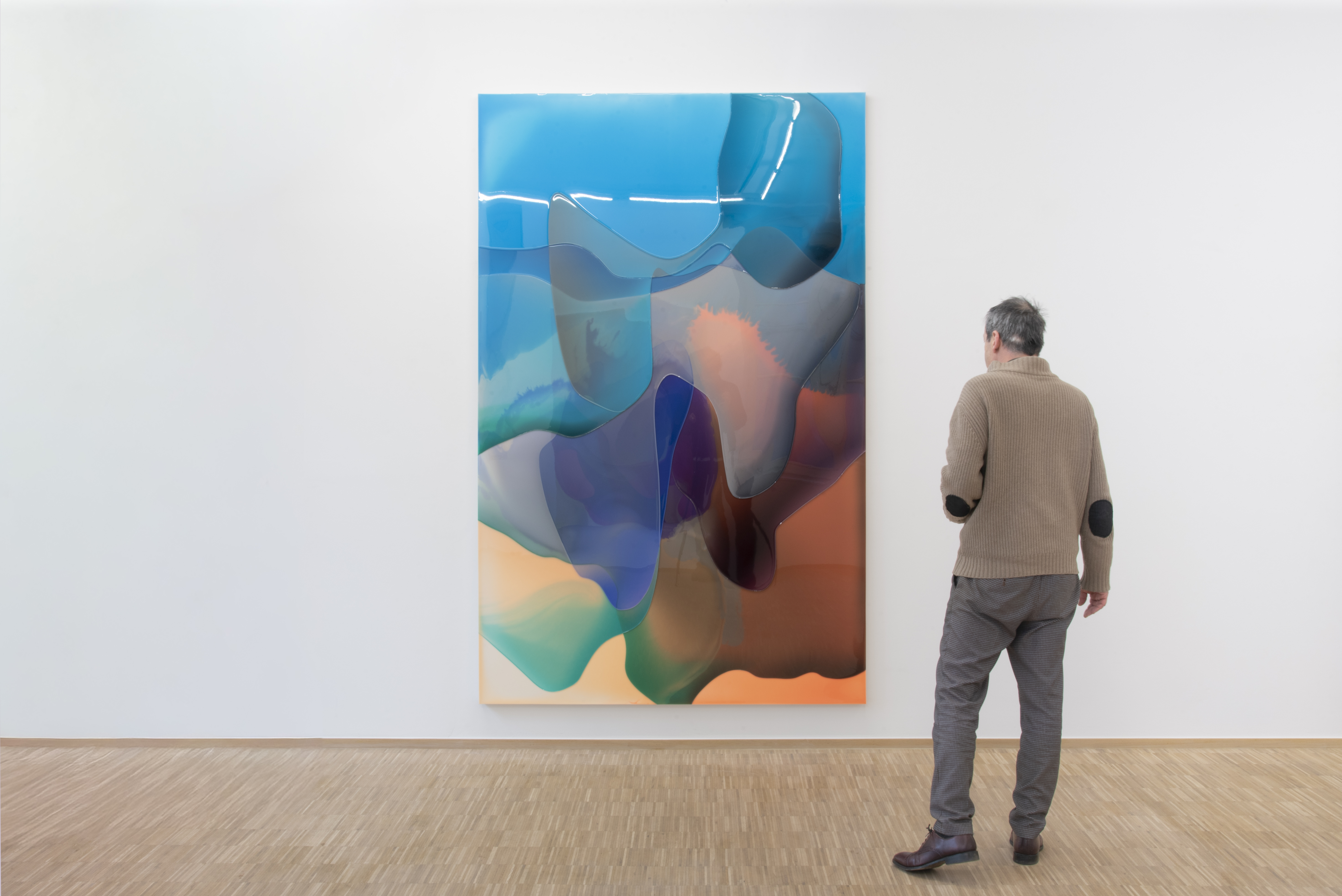 Exhibition view