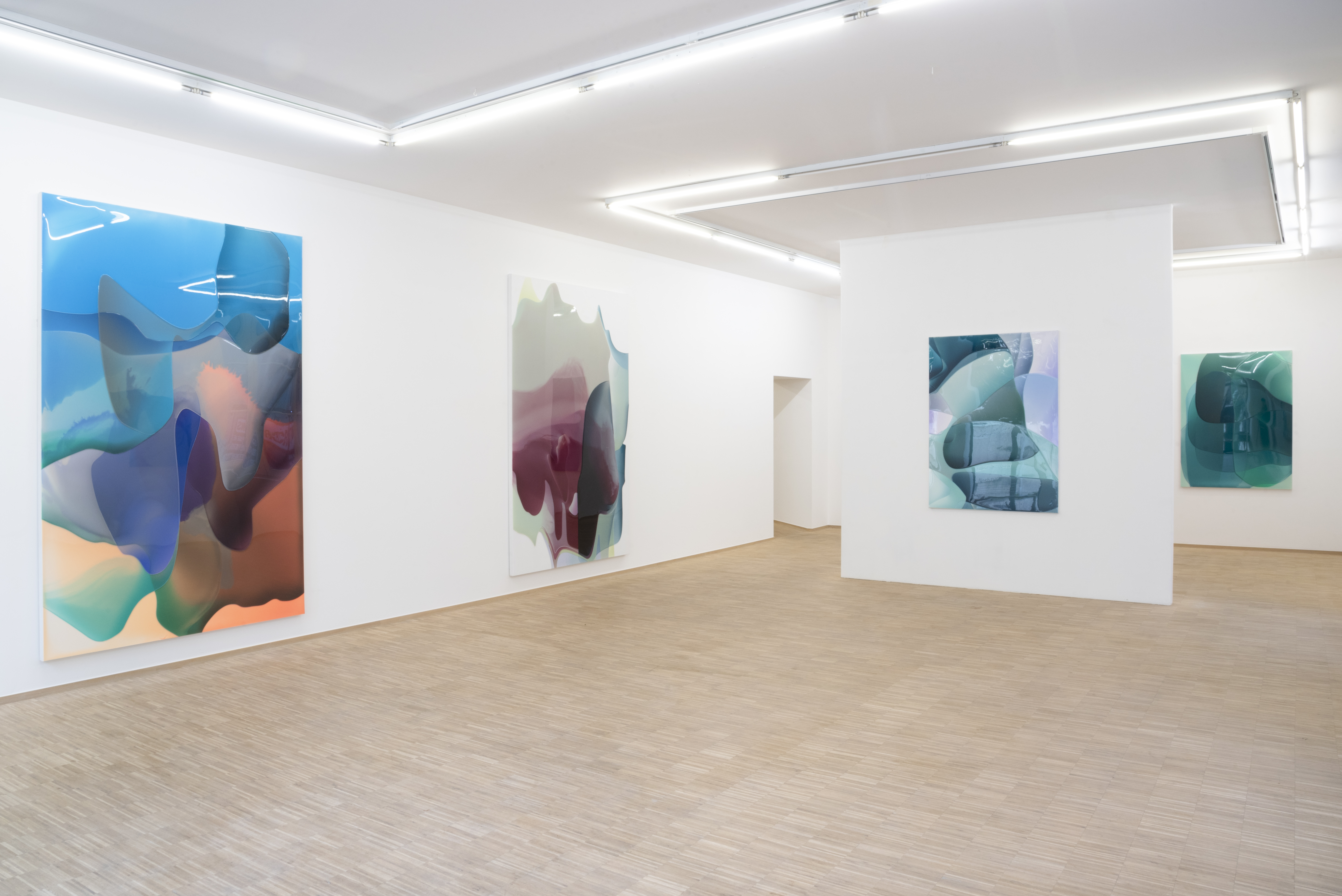 Exhibition view