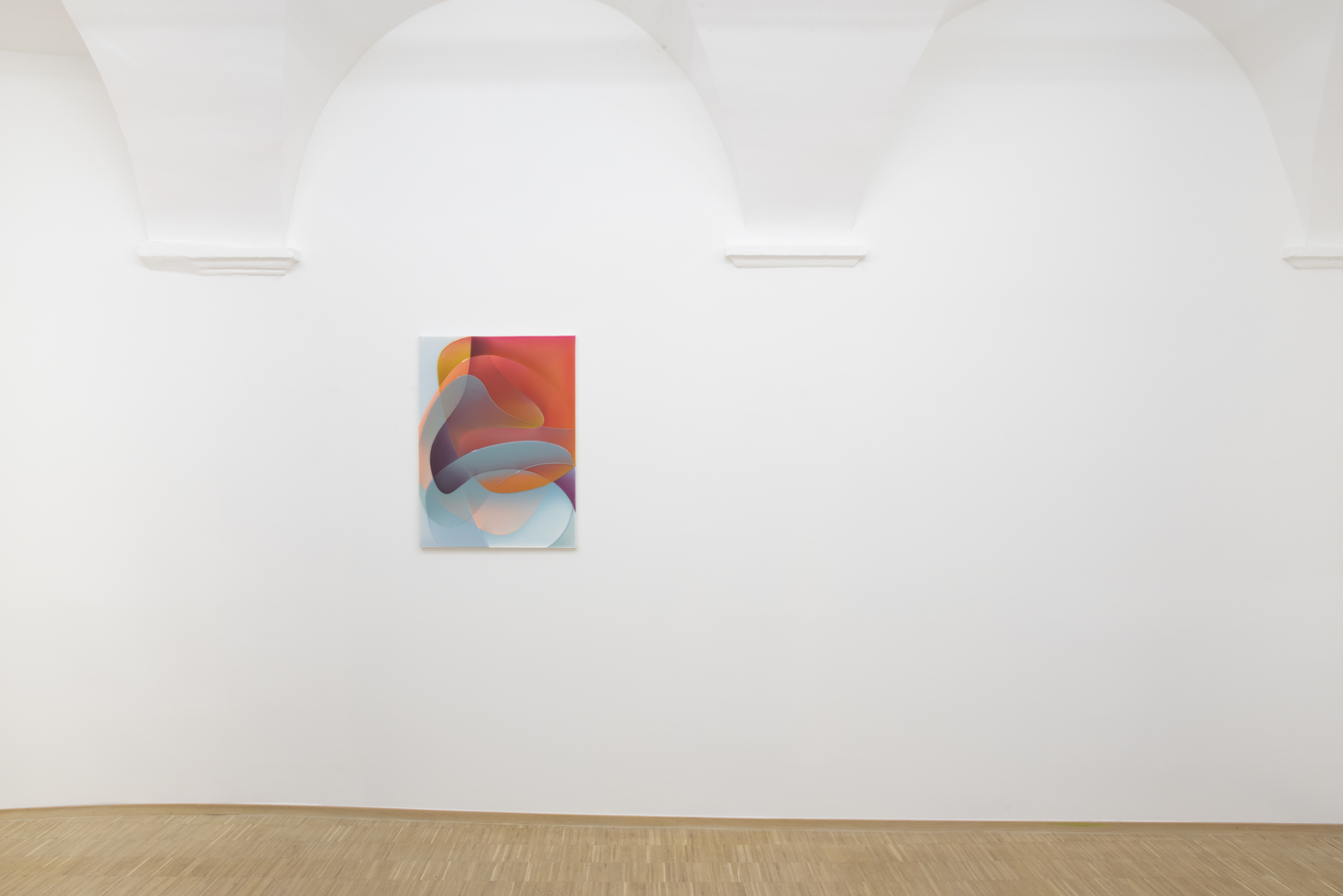 Exhibition view