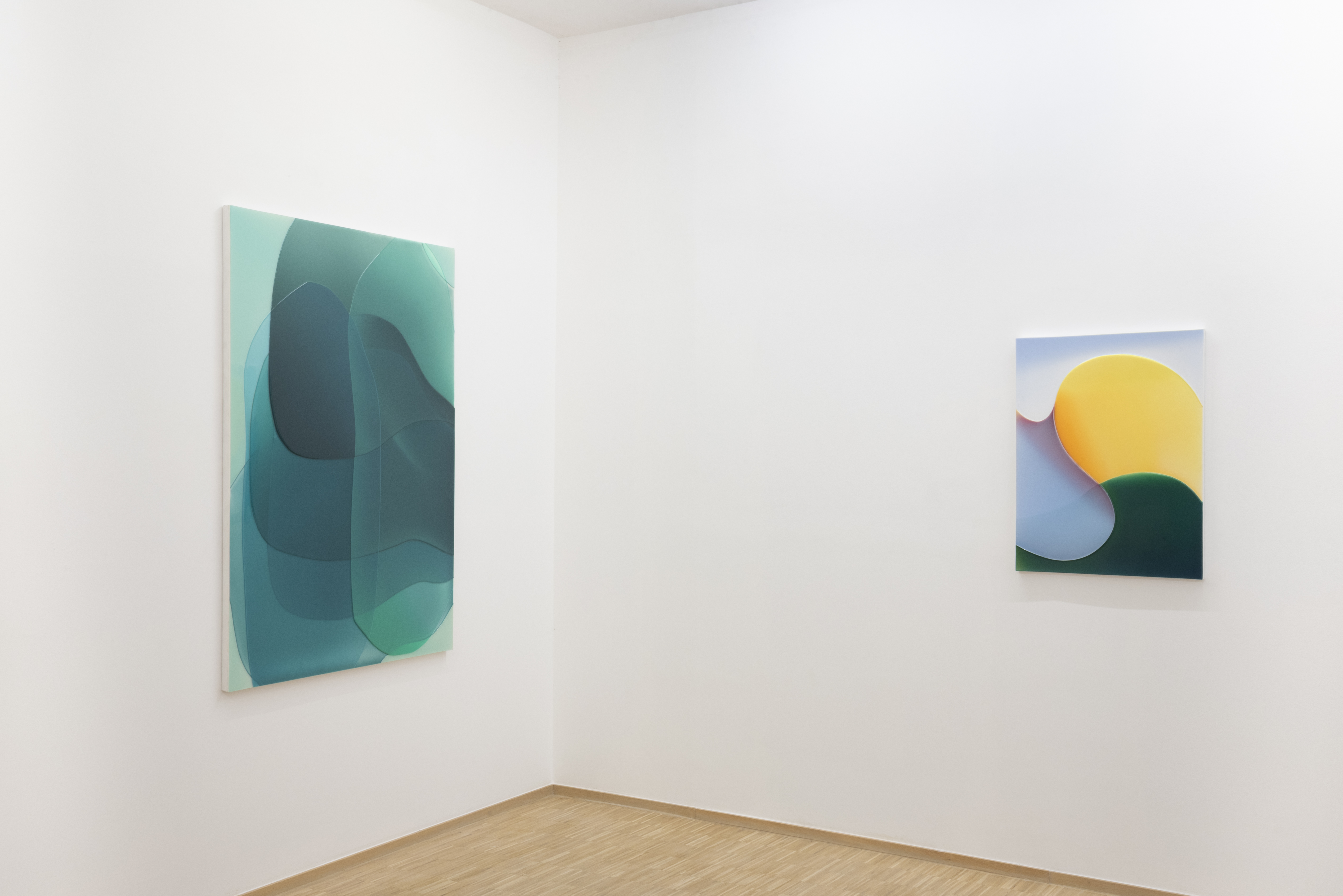 Exhibition view