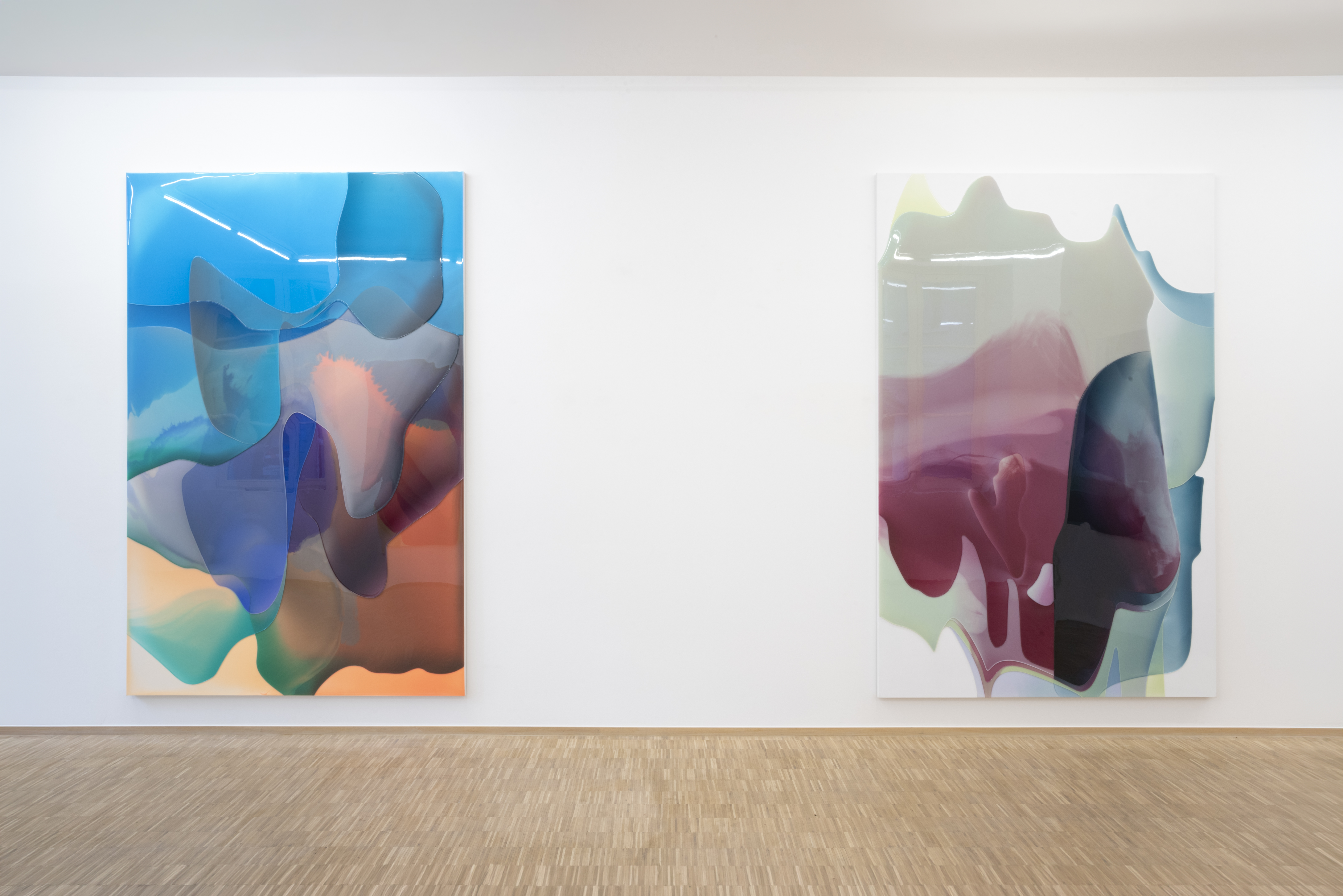 Exhibition view