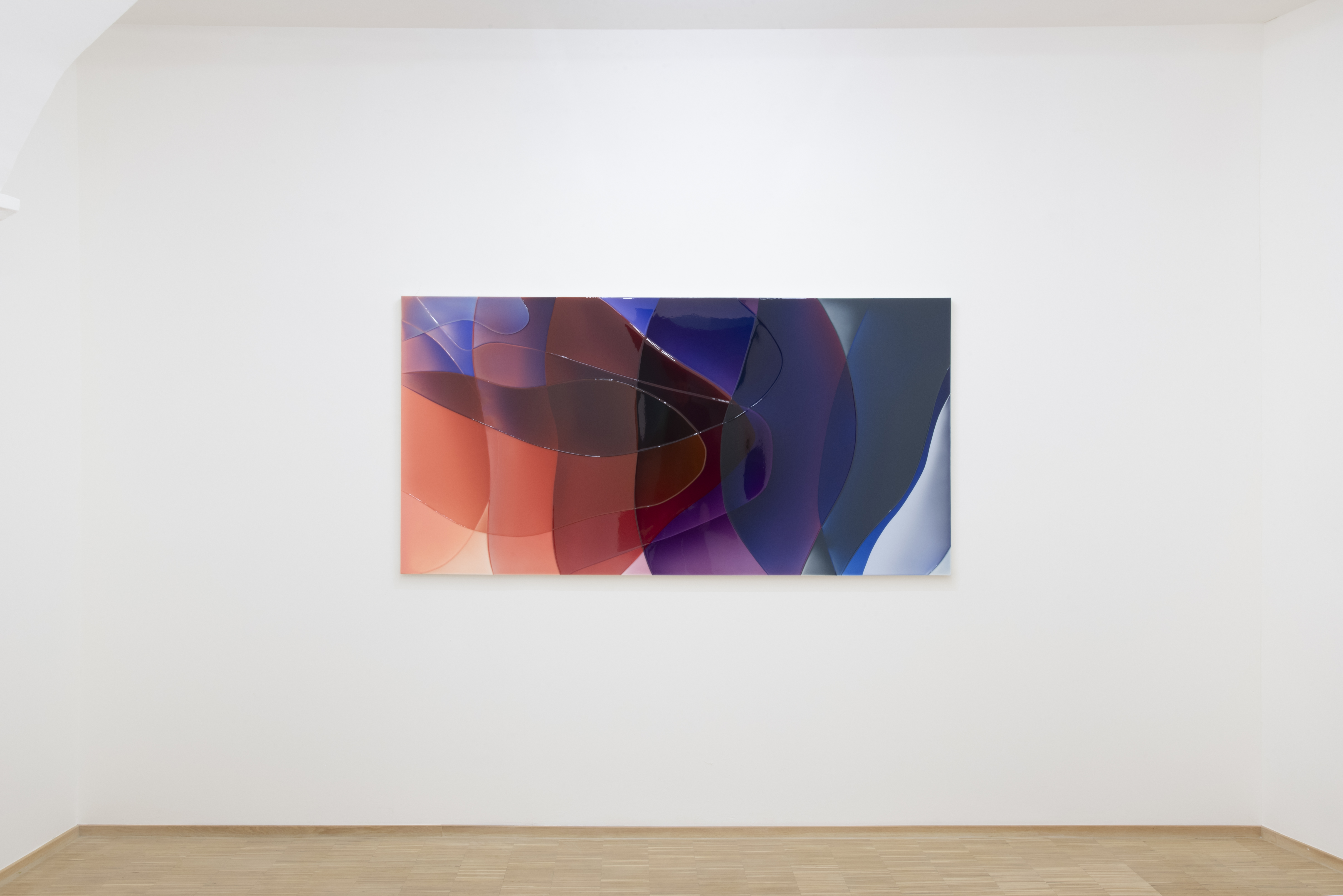 Exhibition view