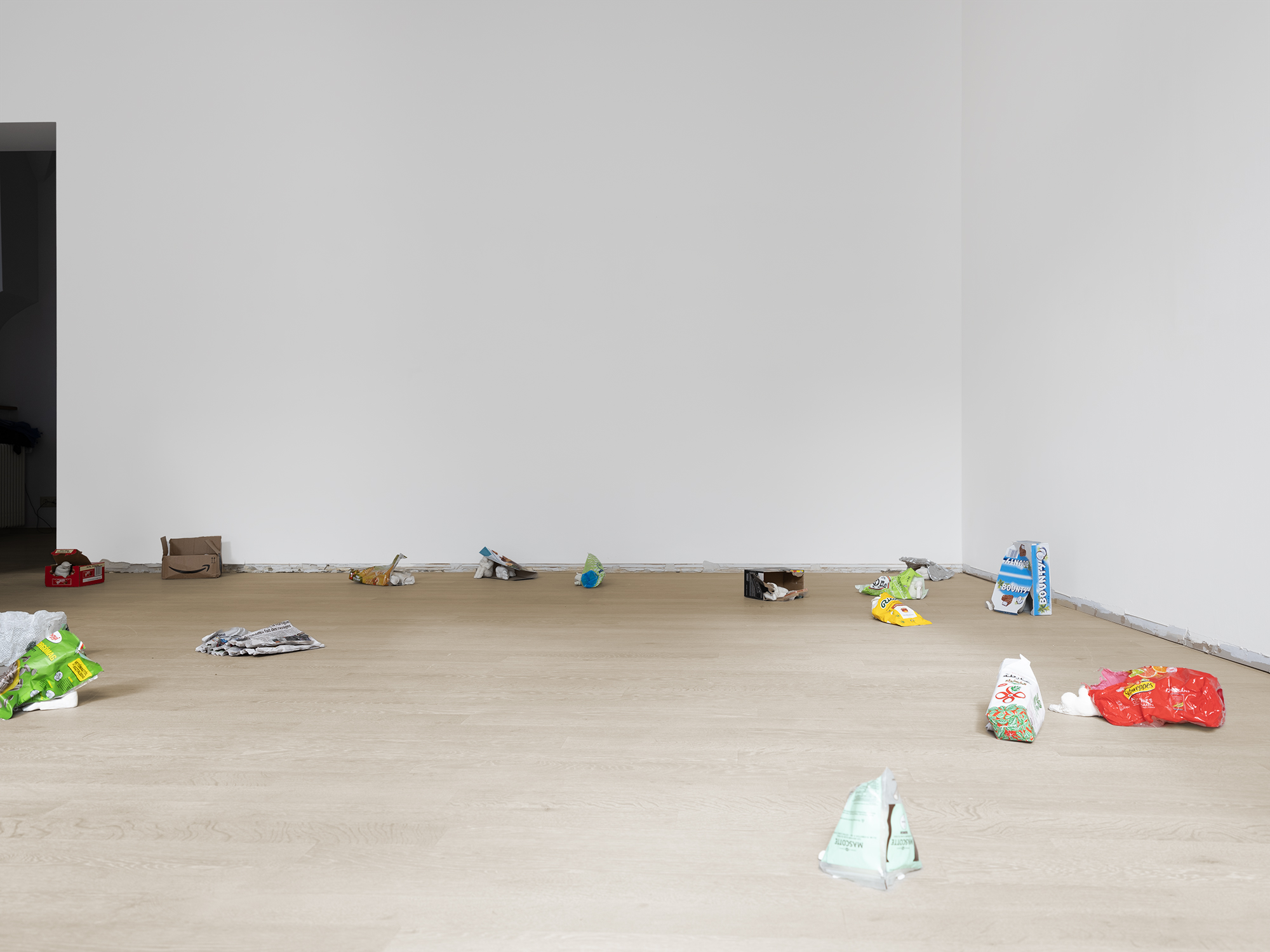 Exhibition view