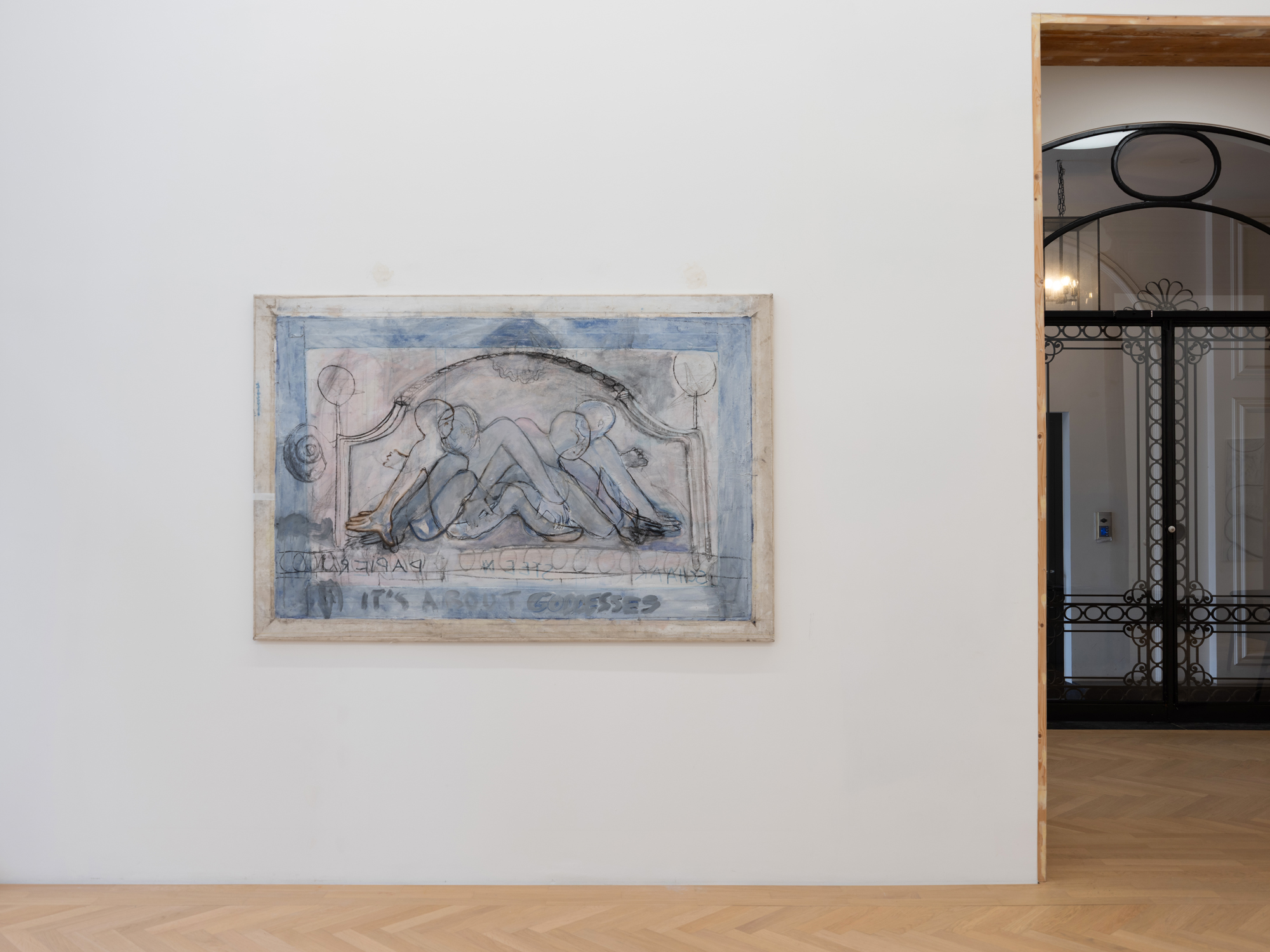 Exhibition view