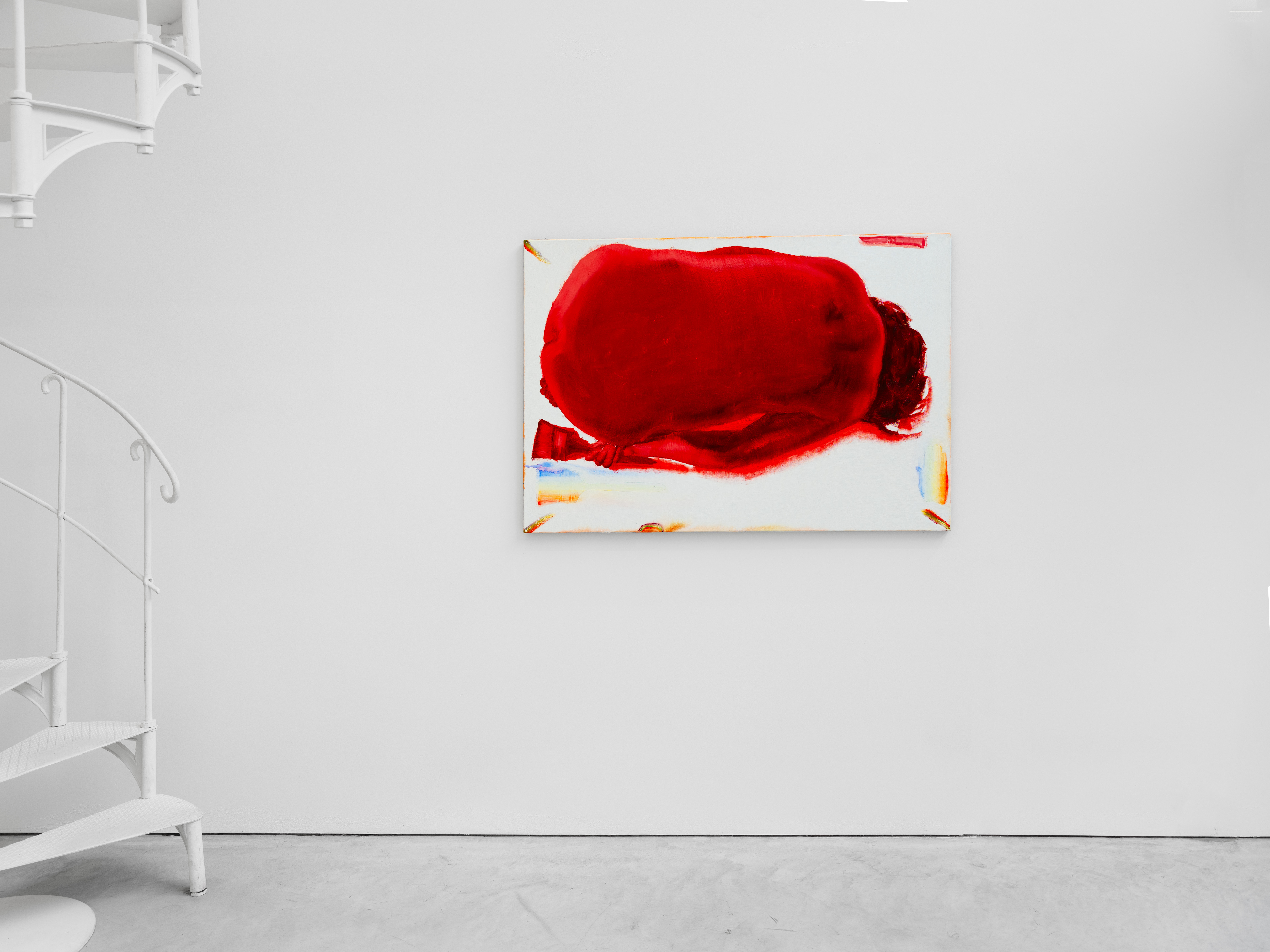 Exhibition view