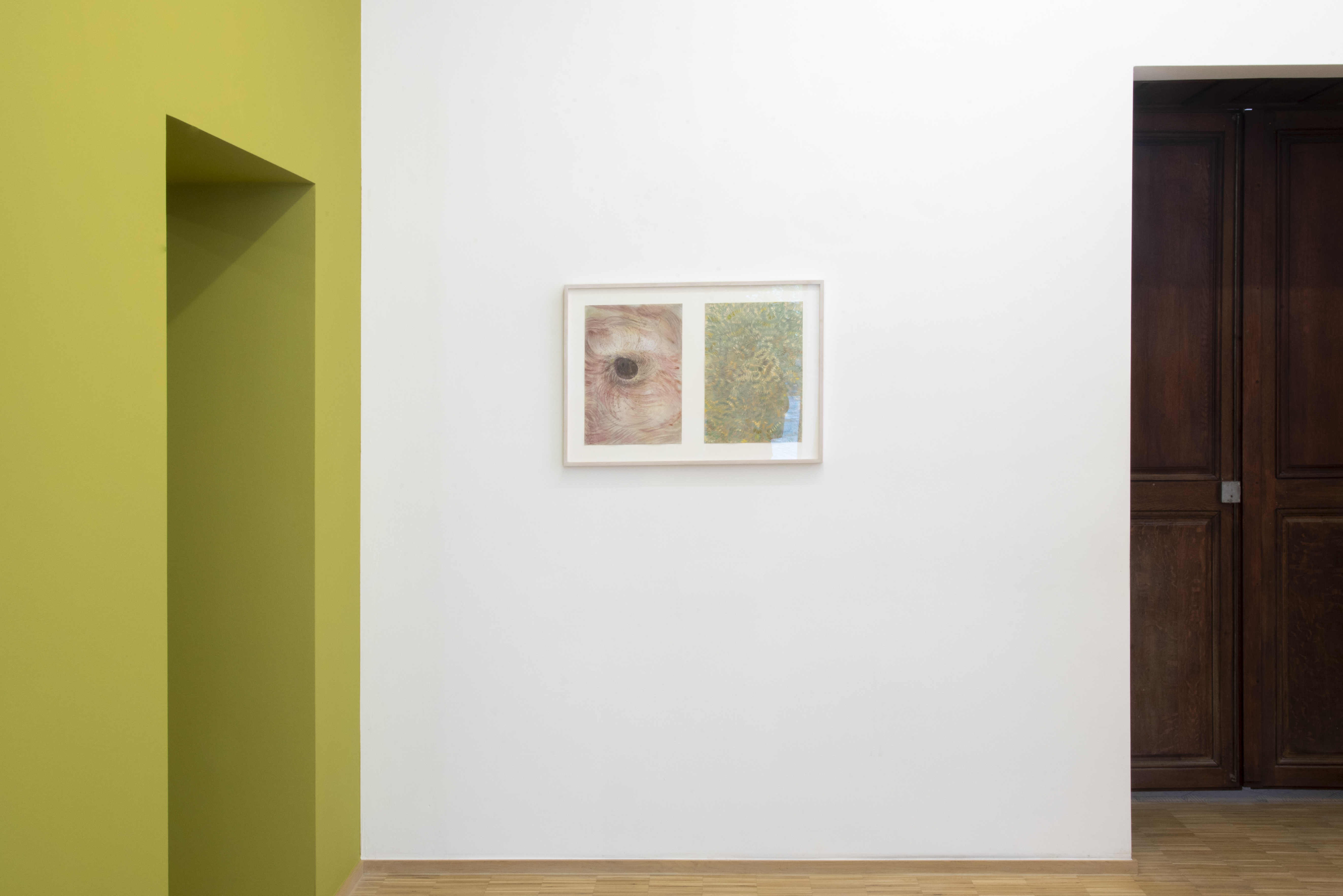 Exhibition view