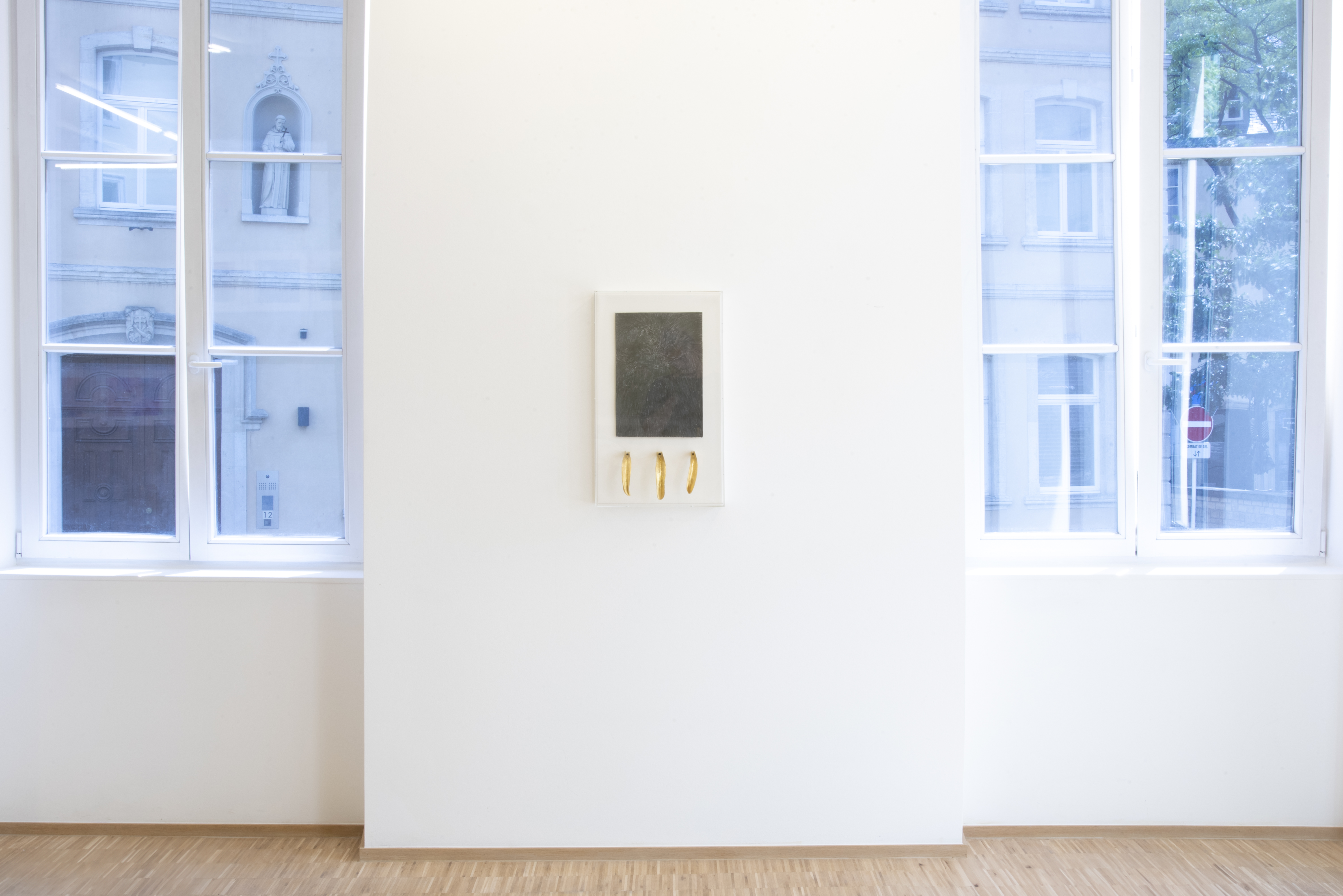 Exhibition view