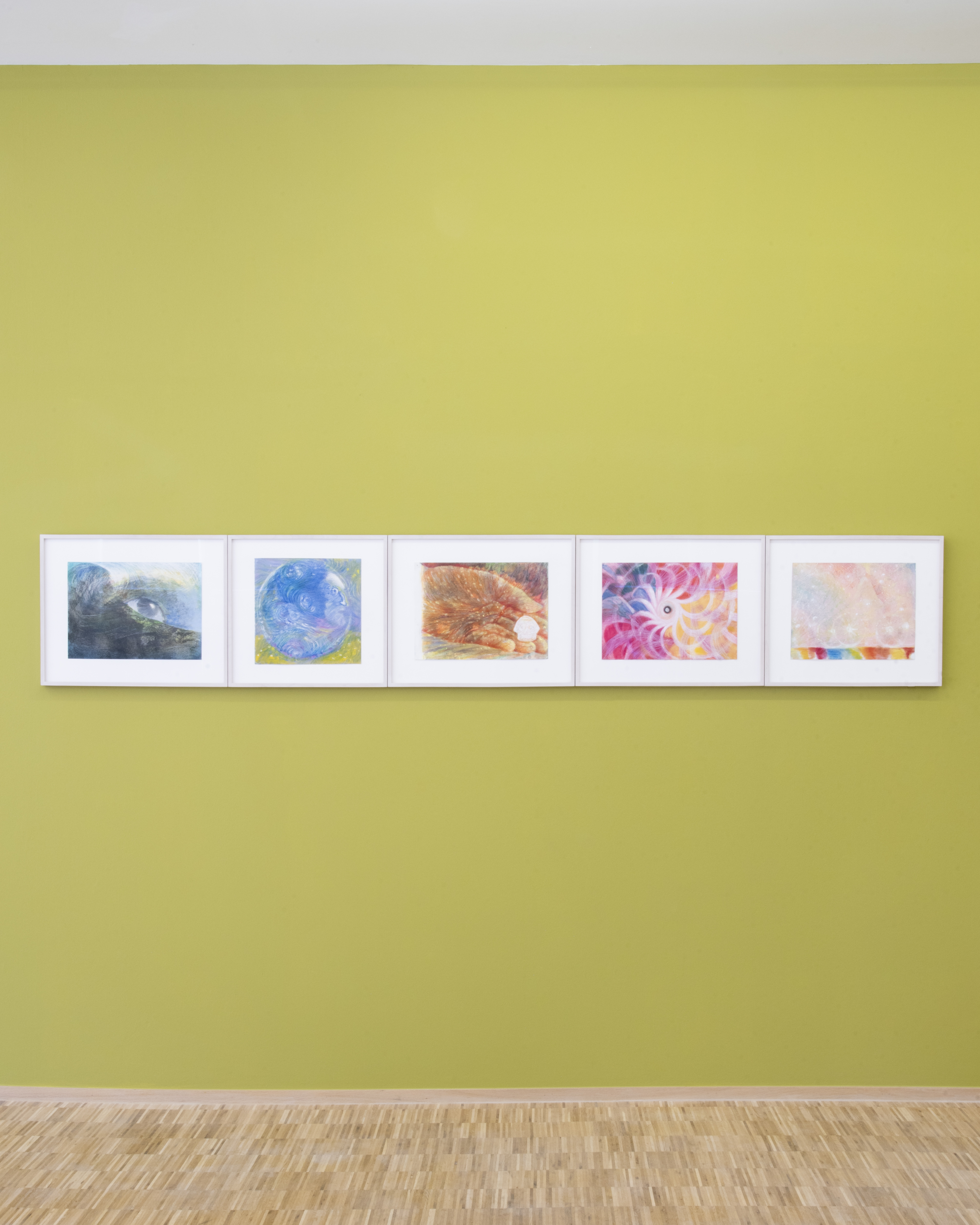 Exhibition view