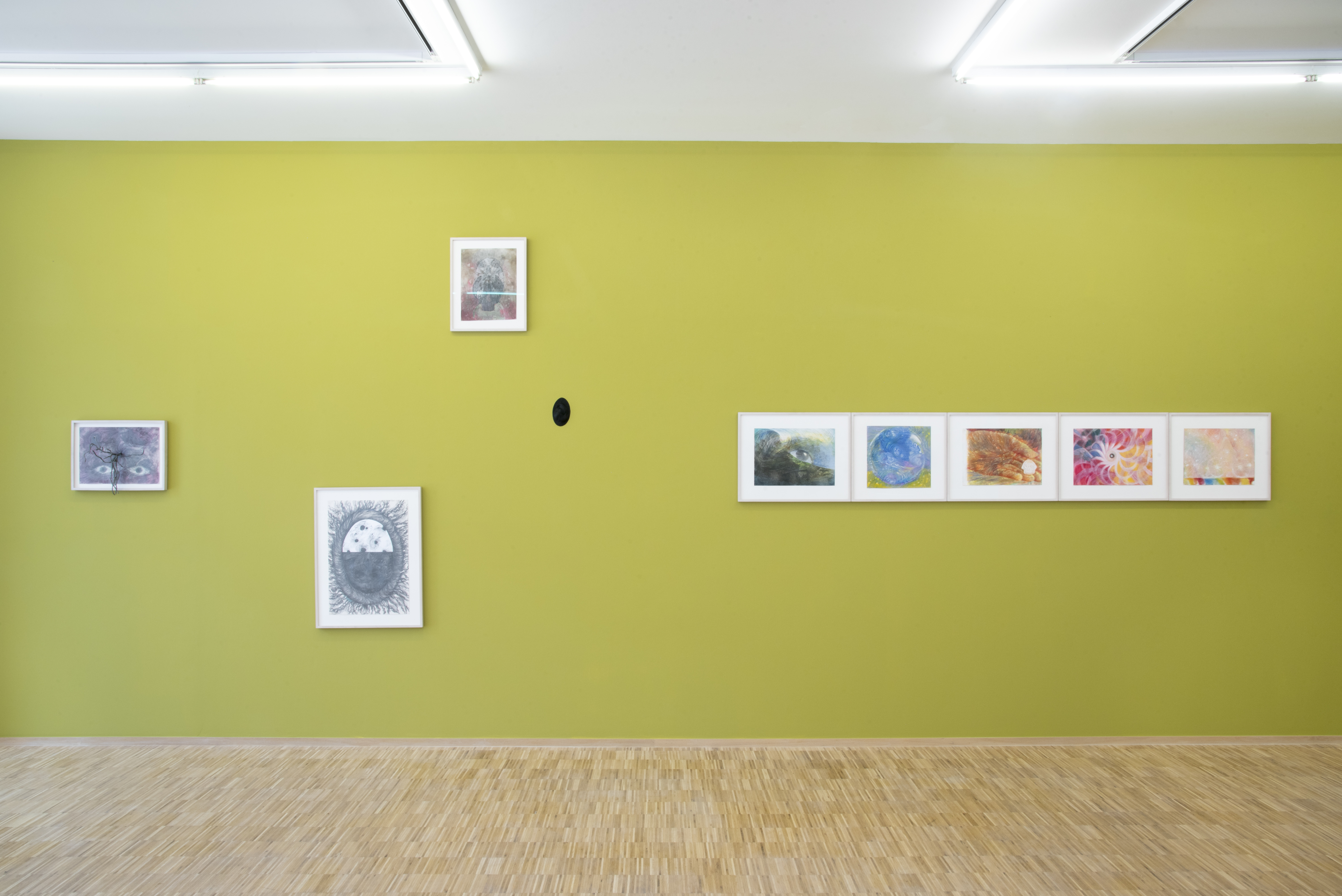 Exhibition view