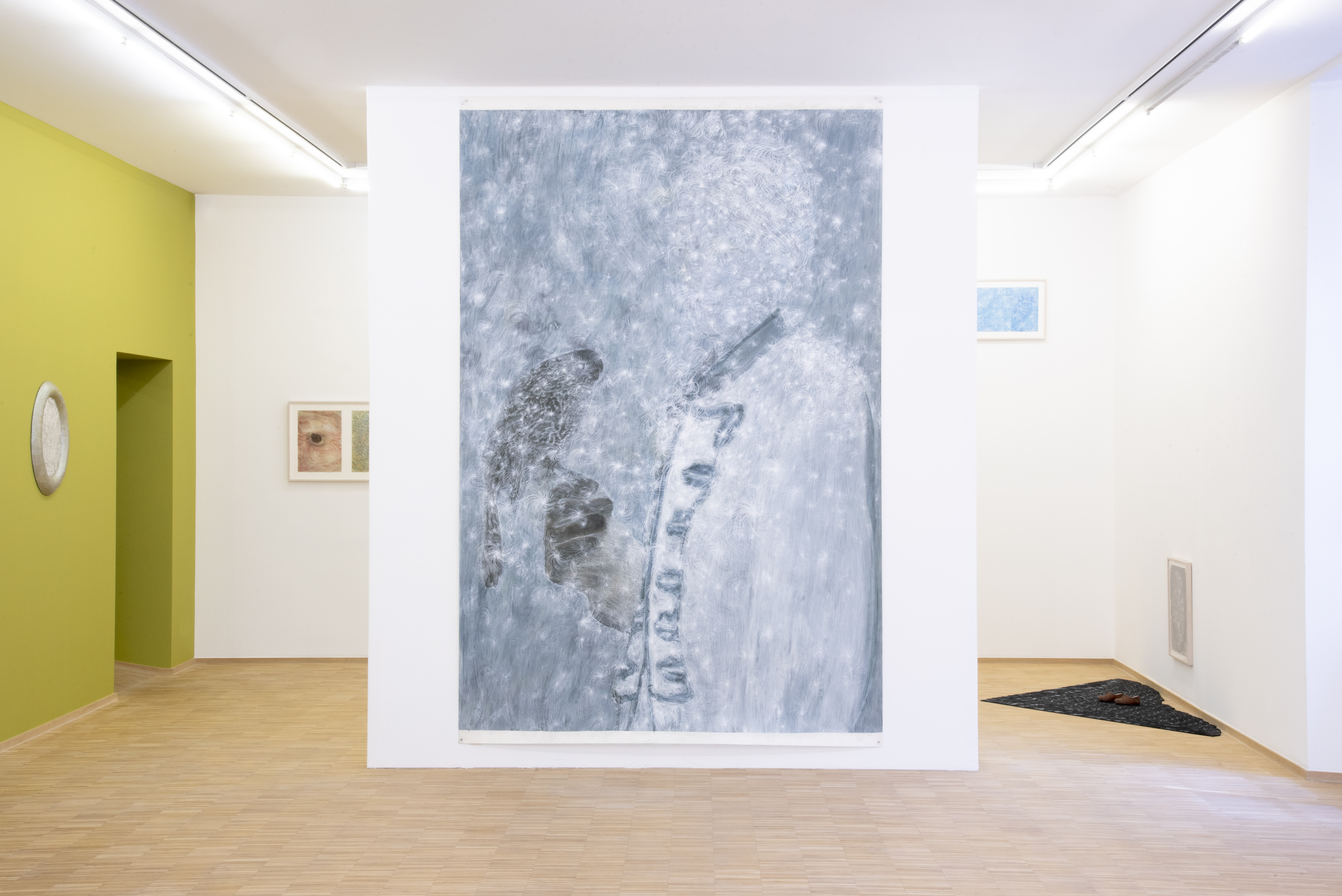 Exhibition view