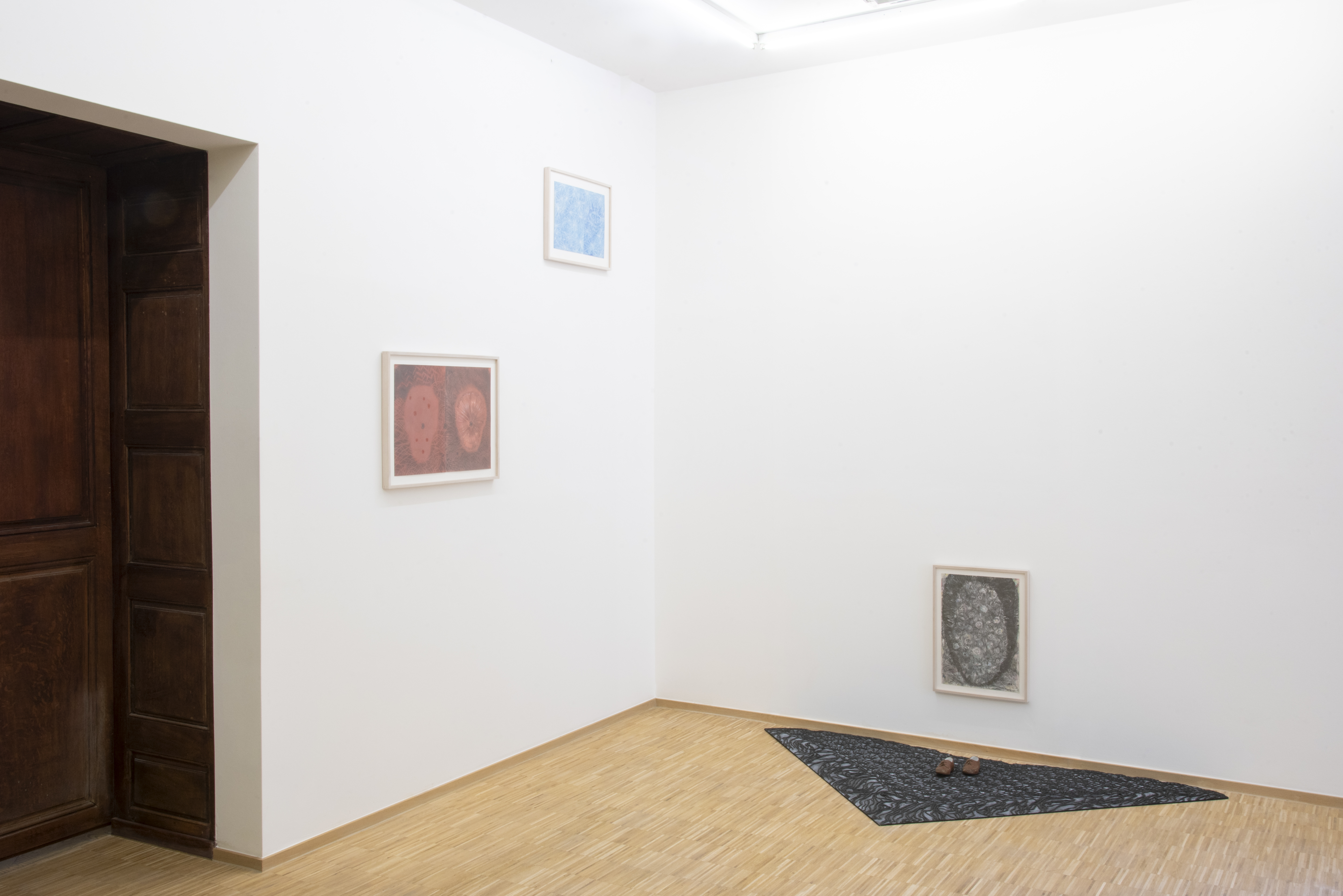 Exhibition view