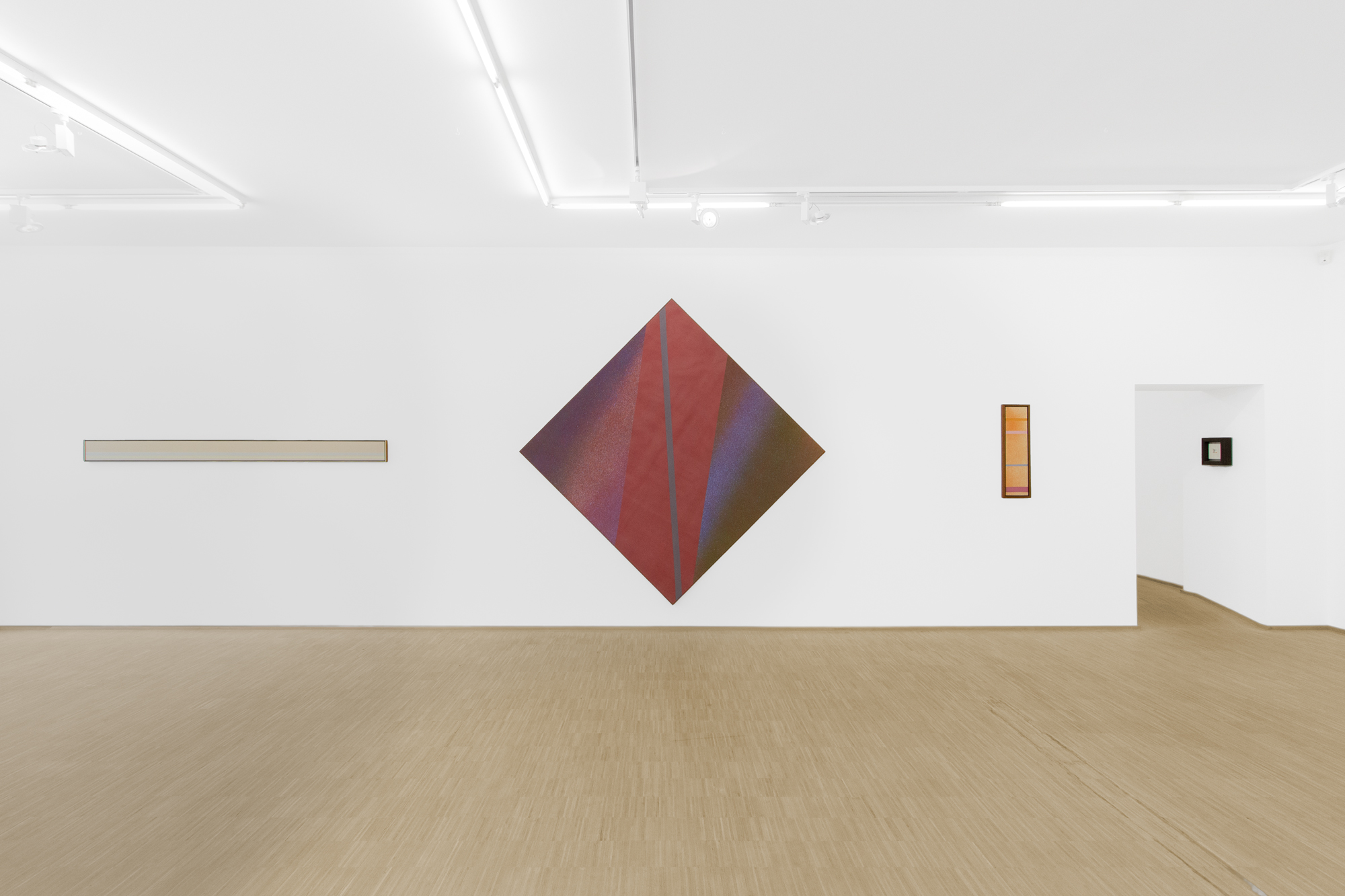 Exhibition view