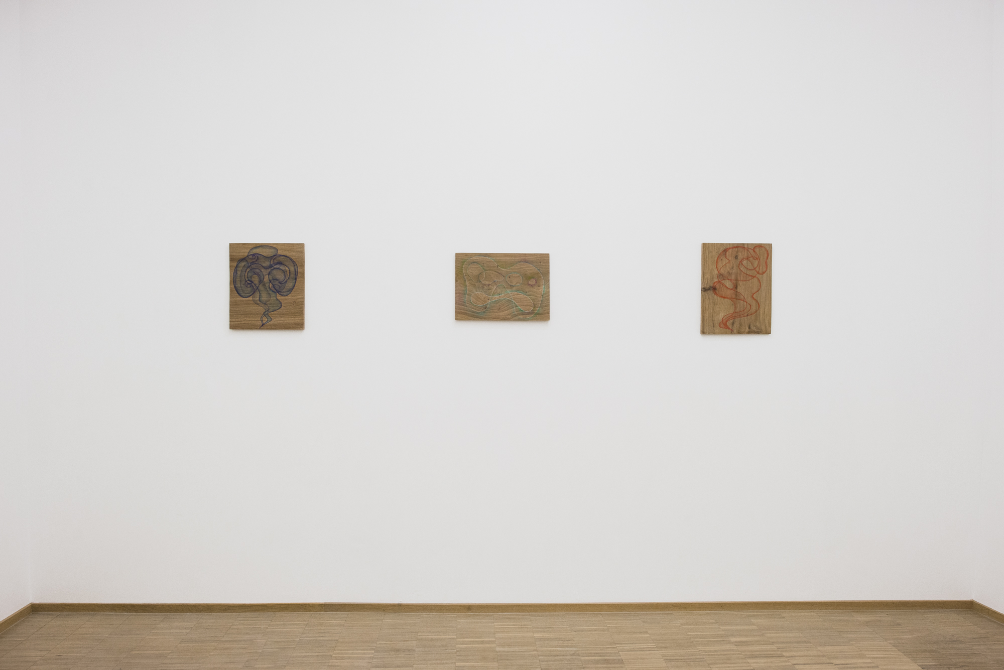 Exhibition view