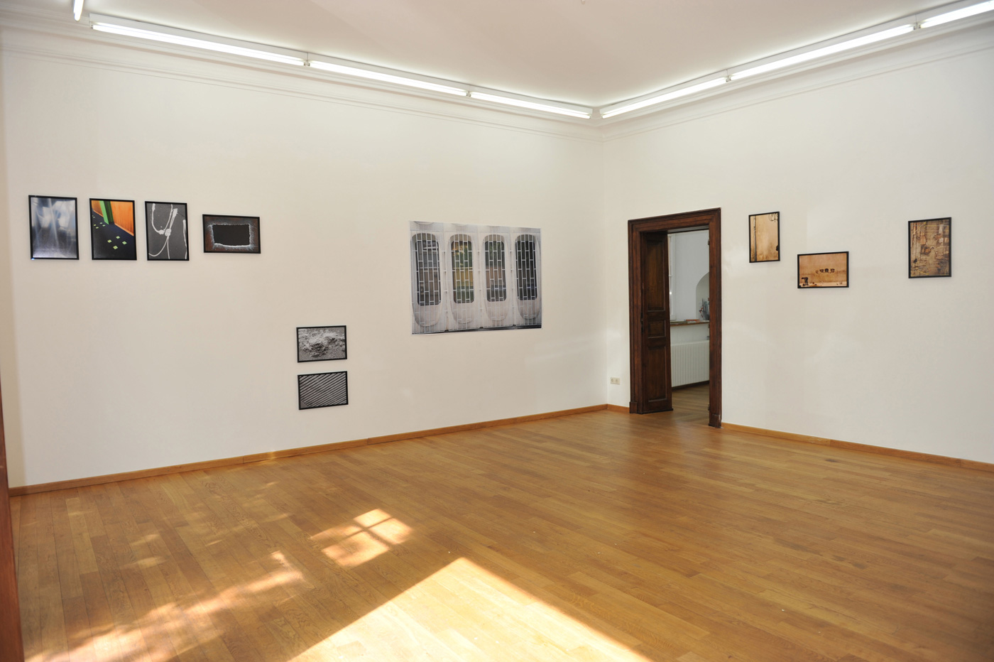 Exhibition view