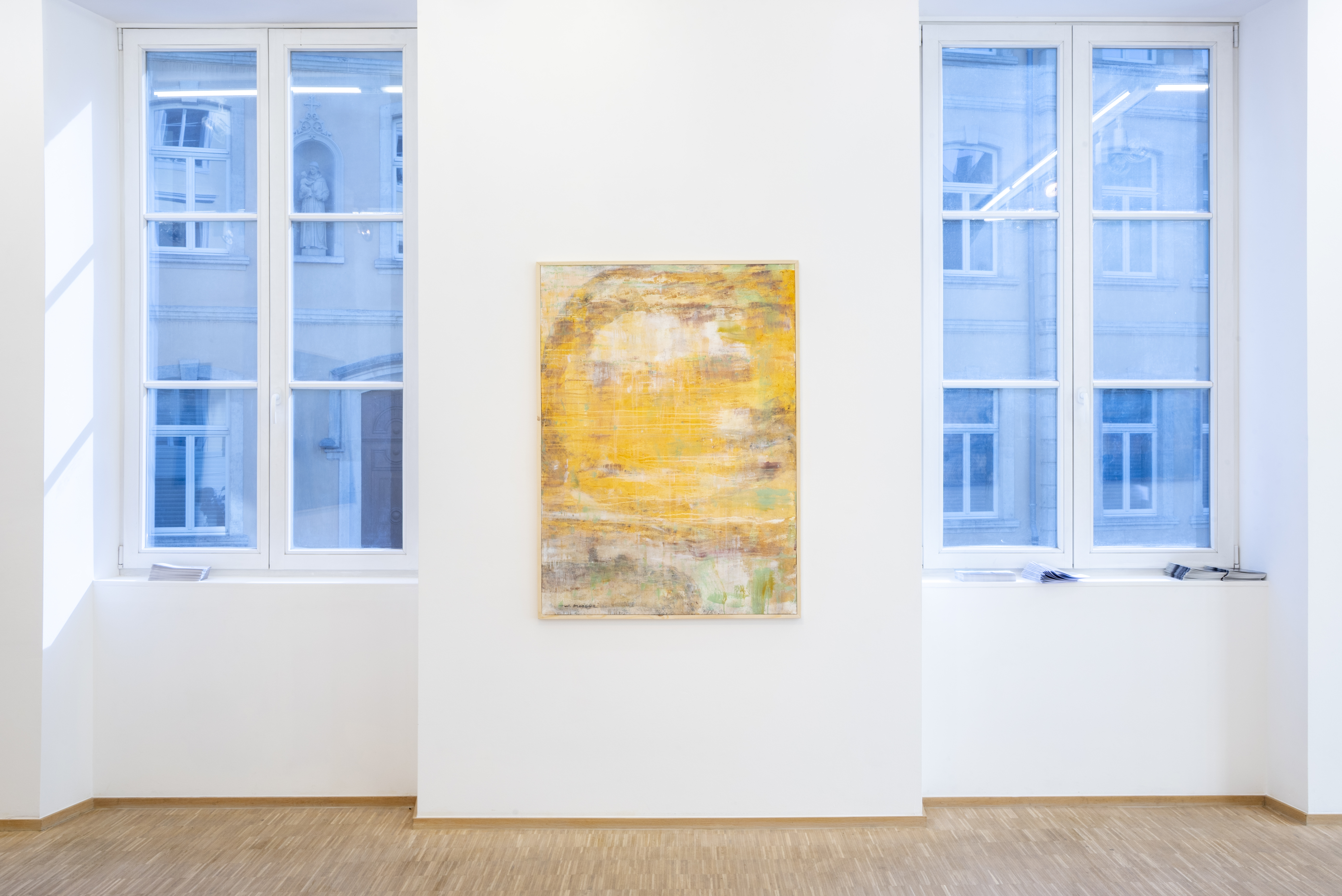 Exhibition view