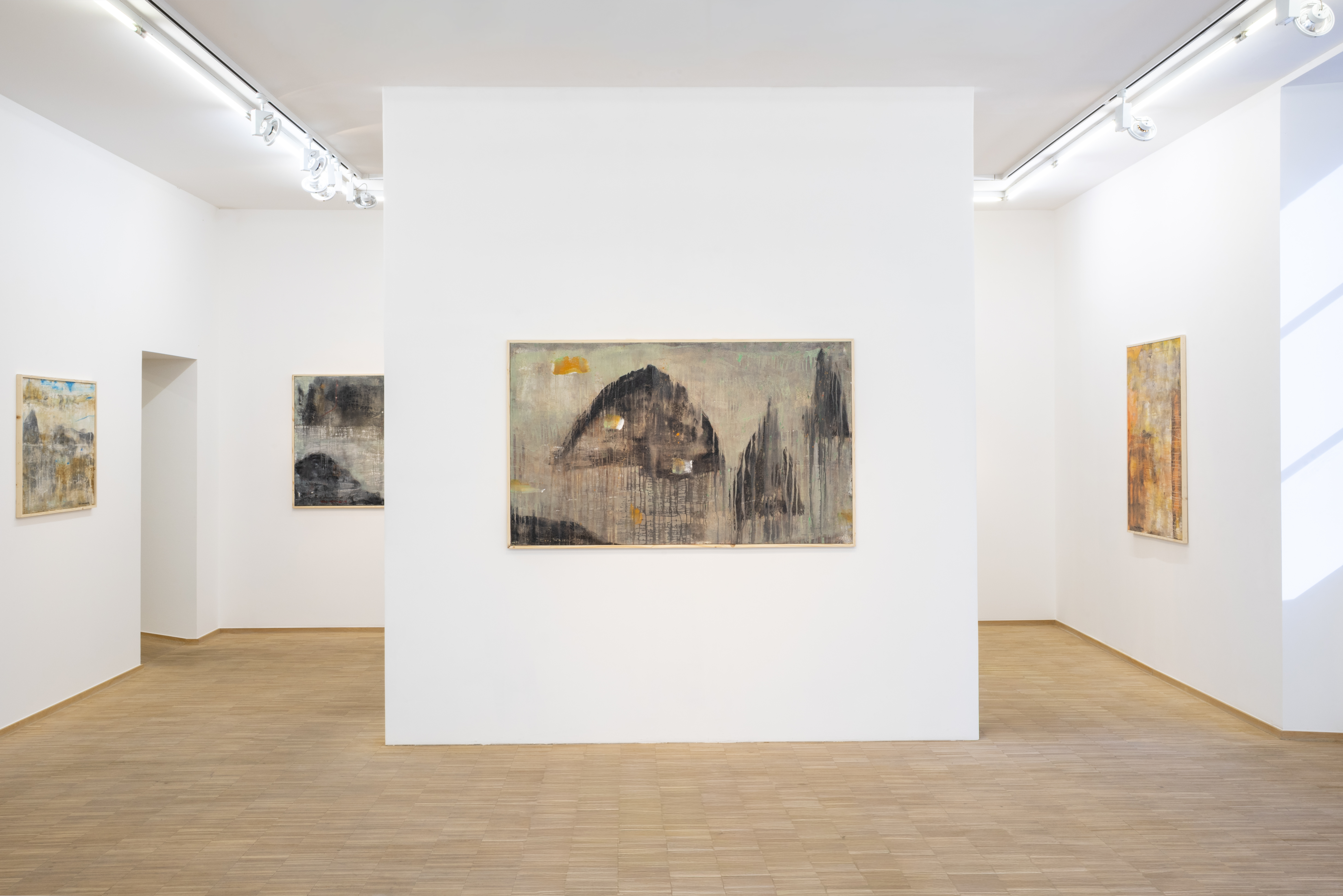 Exhibition view