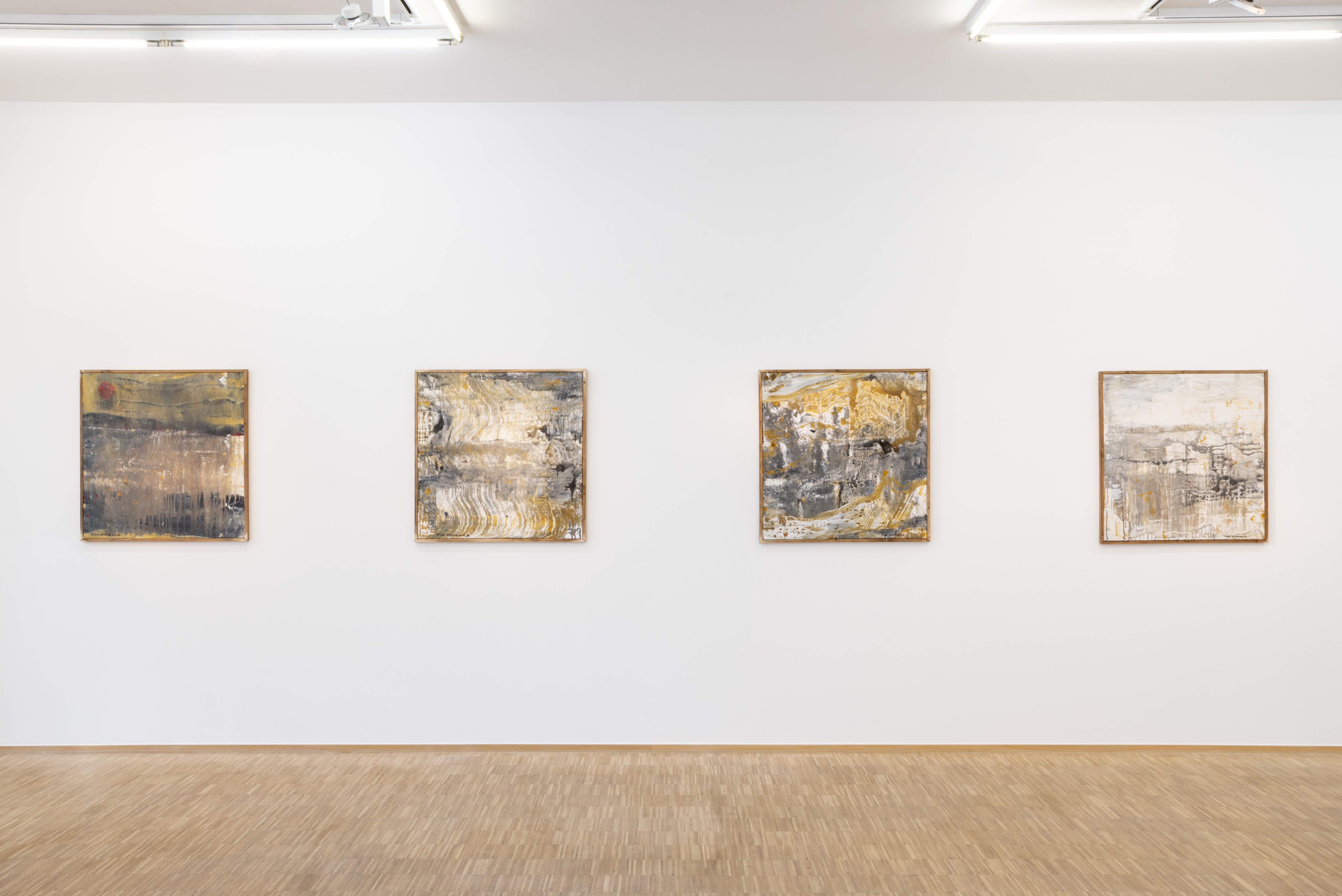 Exhibition view